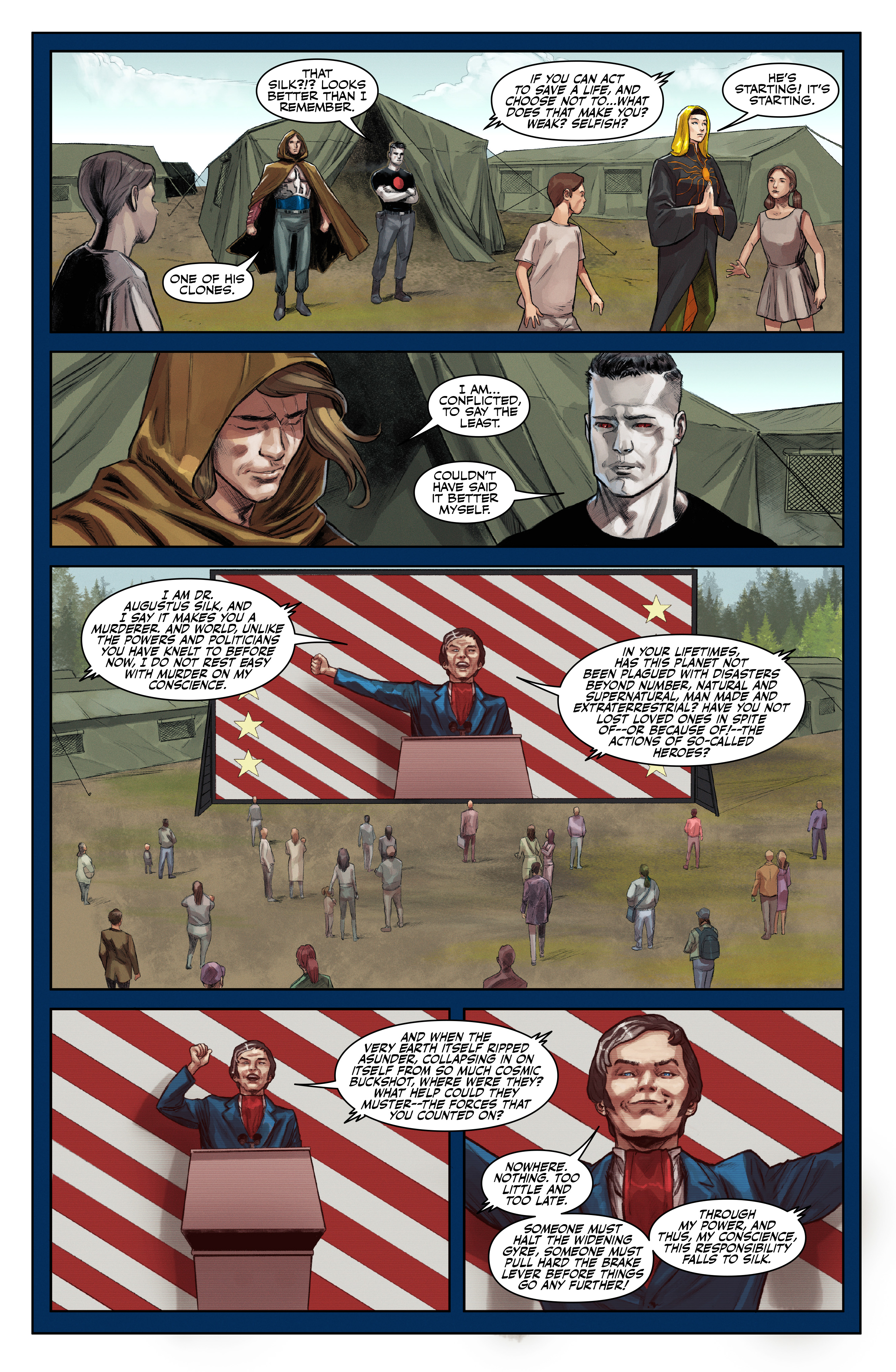 The Valiants (2024-) issue 4 - Page 16