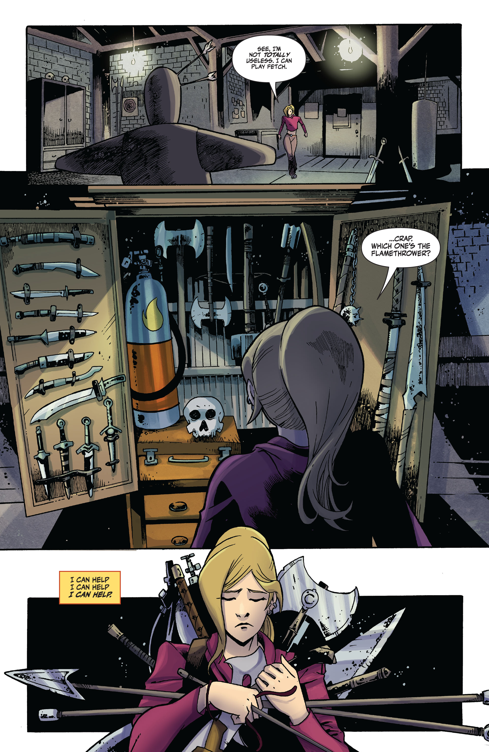 <{ $series->title }} issue 1 - Page 12