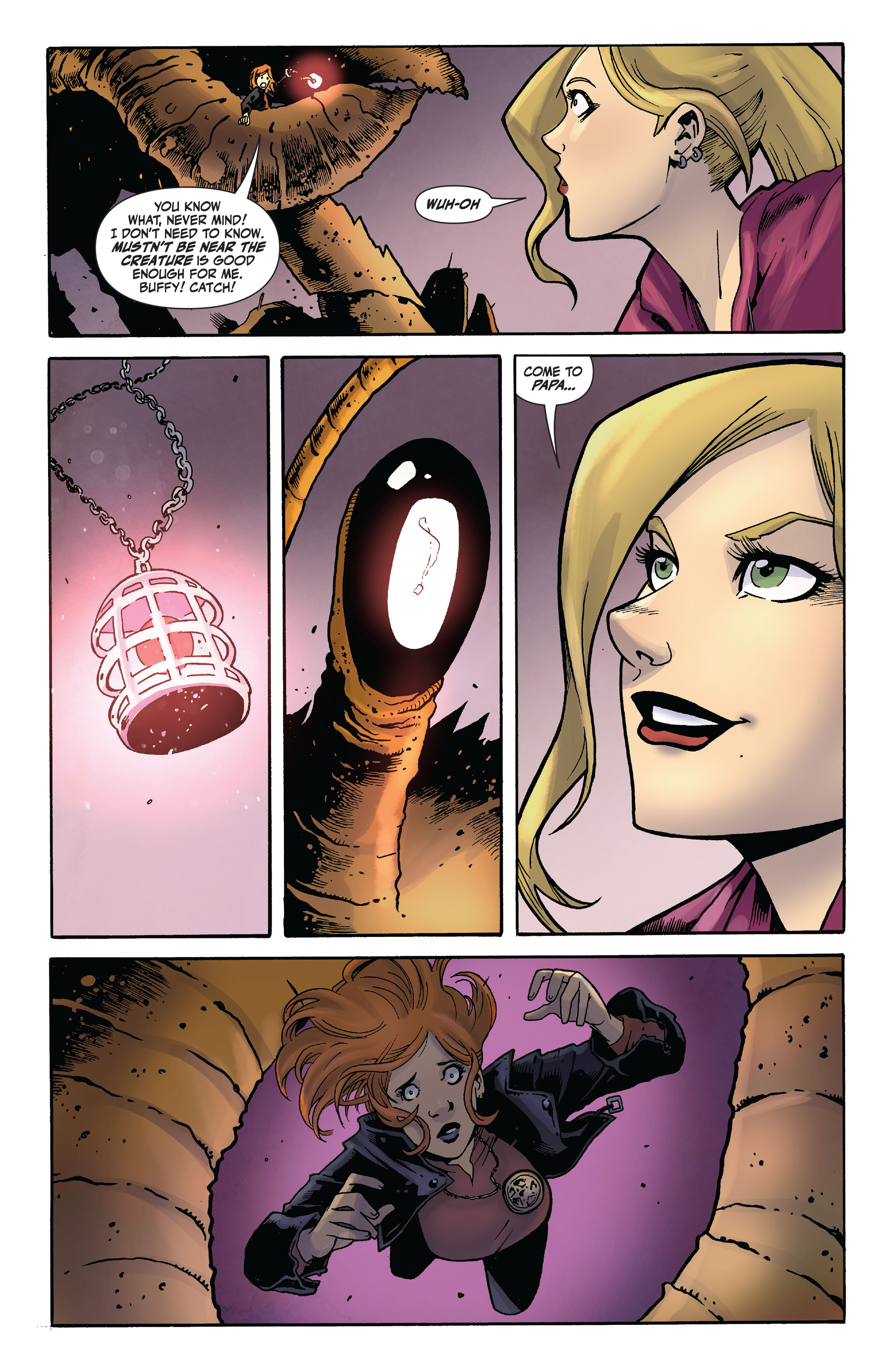 The Vampire Slayer (2022-) issue 1 - Page 16