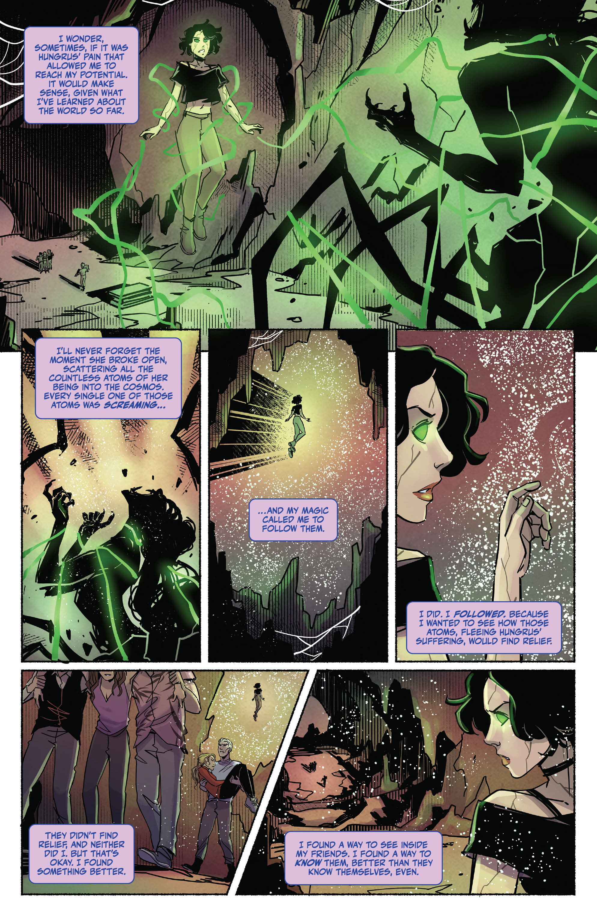 The Vampire Slayer (2022-) issue 10 - Page 5