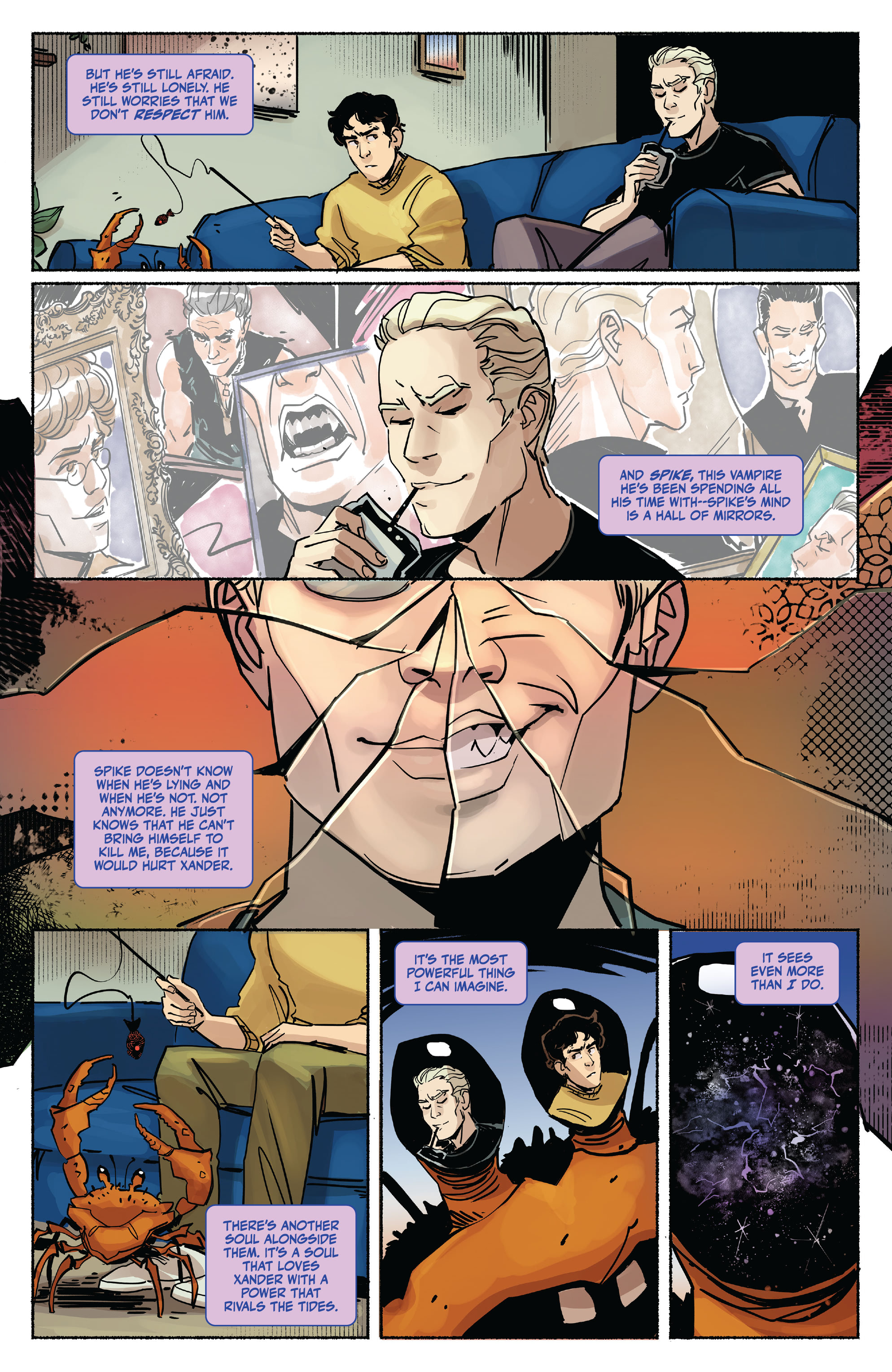 <{ $series->title }} issue 10 - Page 7