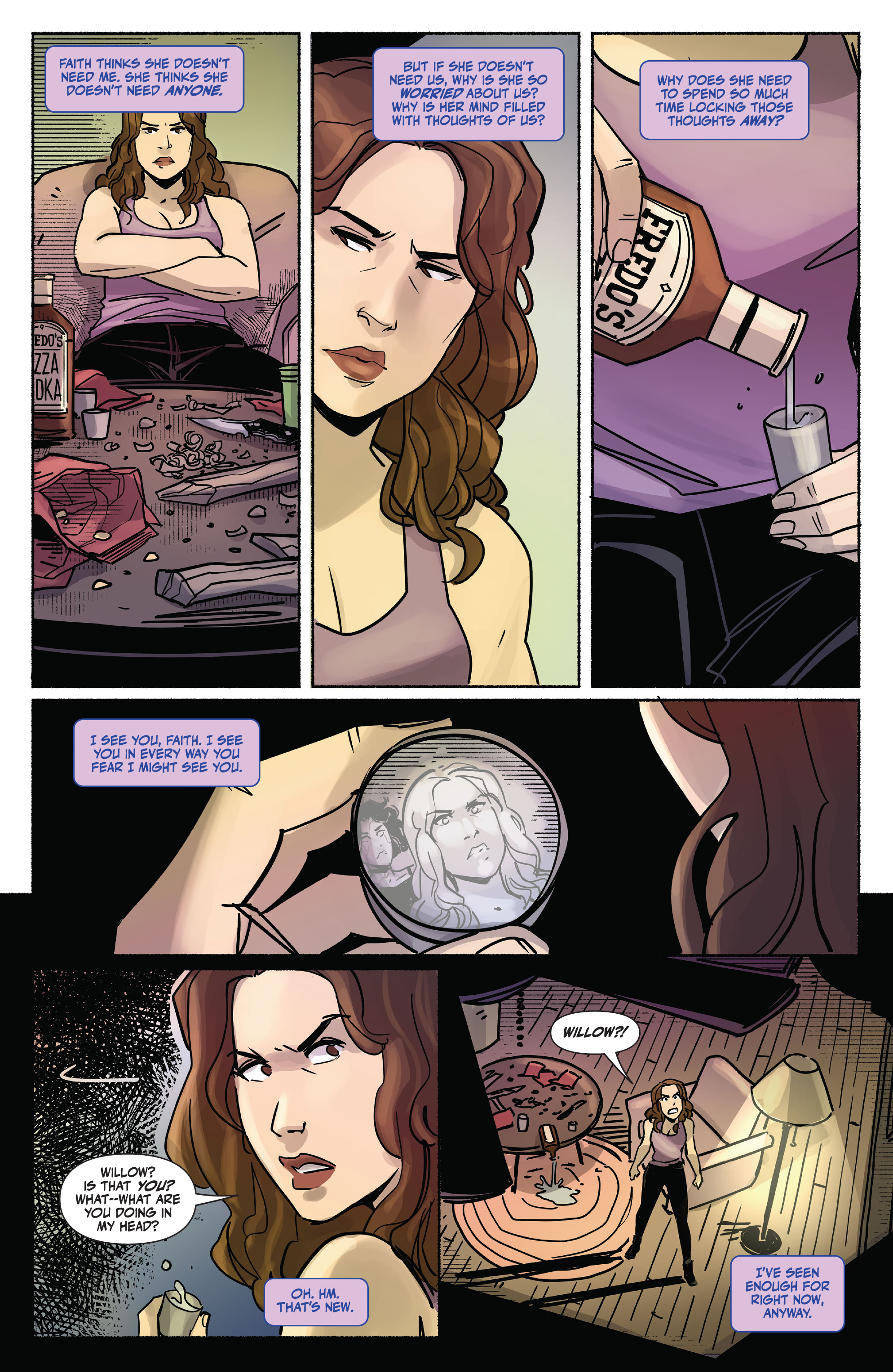 The Vampire Slayer (2022-) issue 10 - Page 9