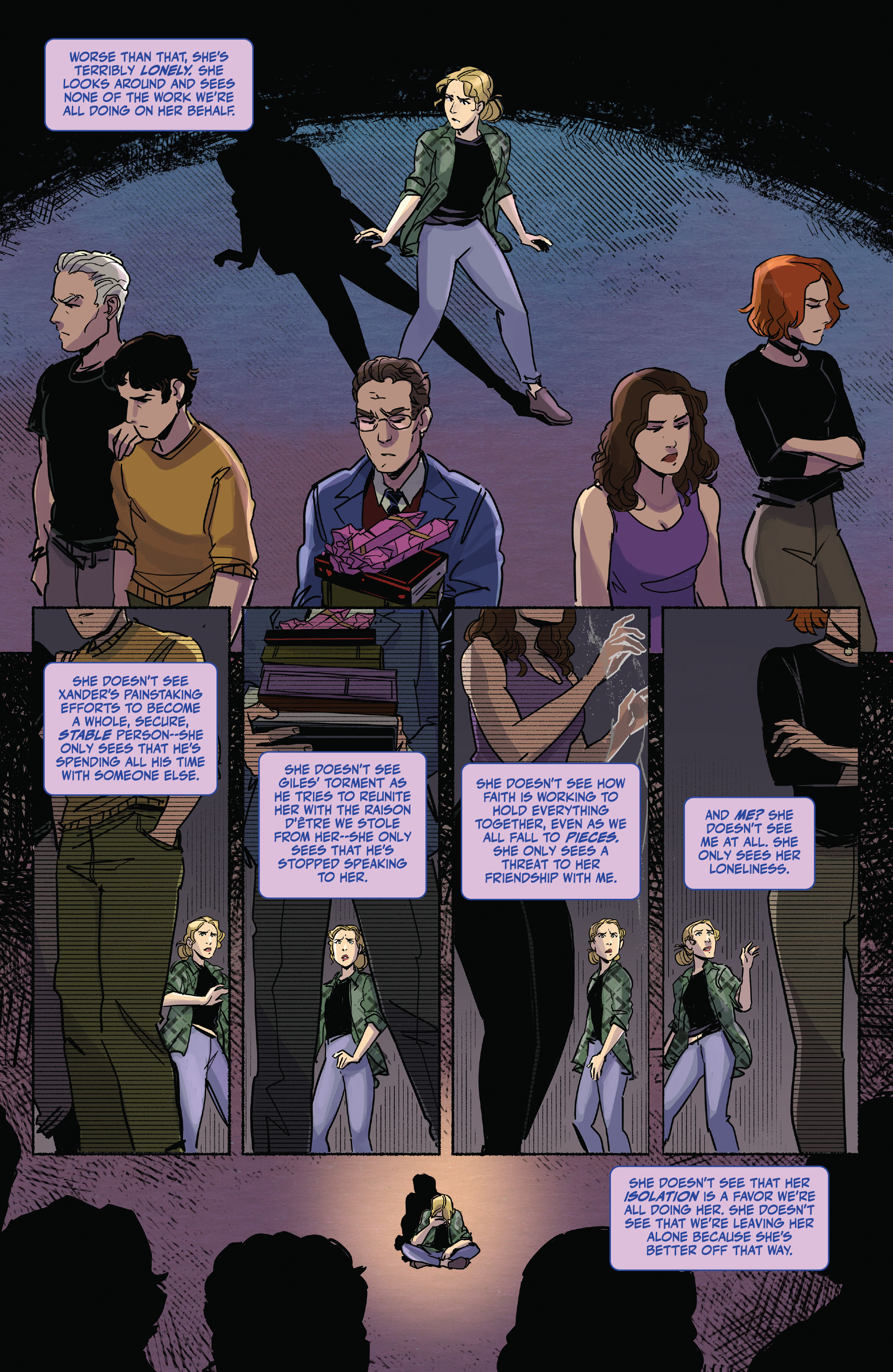 The Vampire Slayer (2022-) issue 10 - Page 11