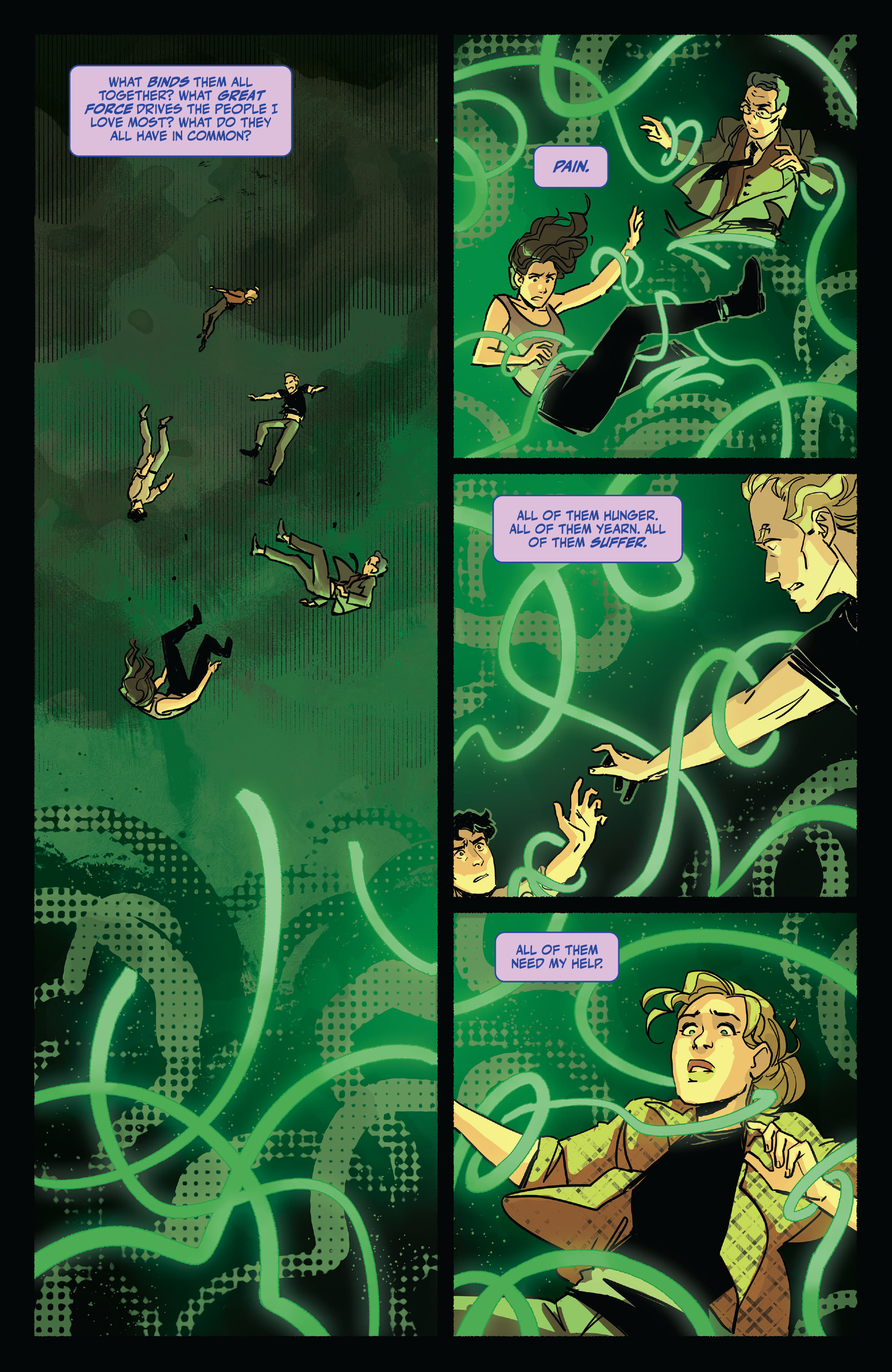 The Vampire Slayer (2022-) issue 10 - Page 14