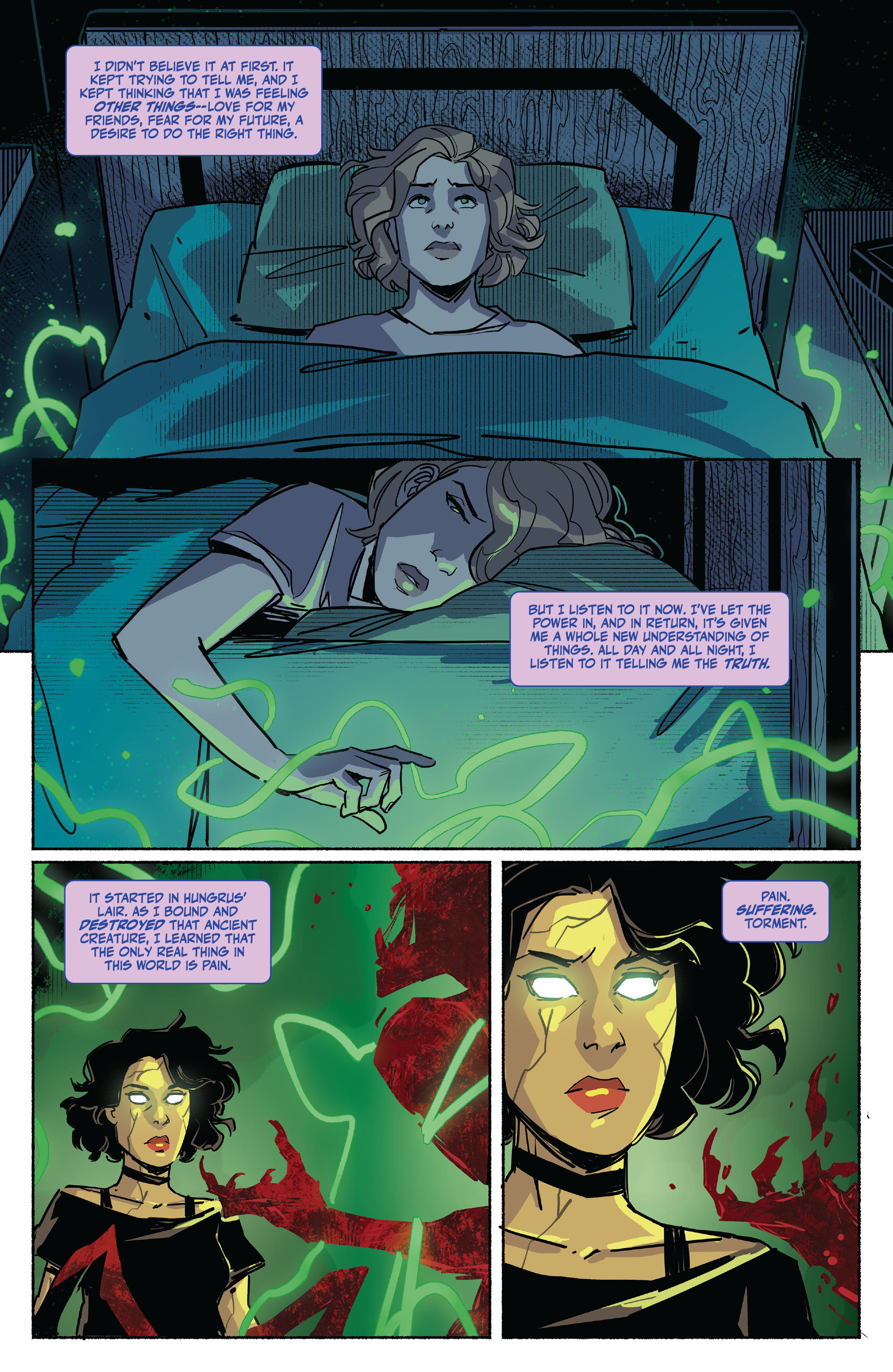 The Vampire Slayer (2022-) issue 10 - Page 16