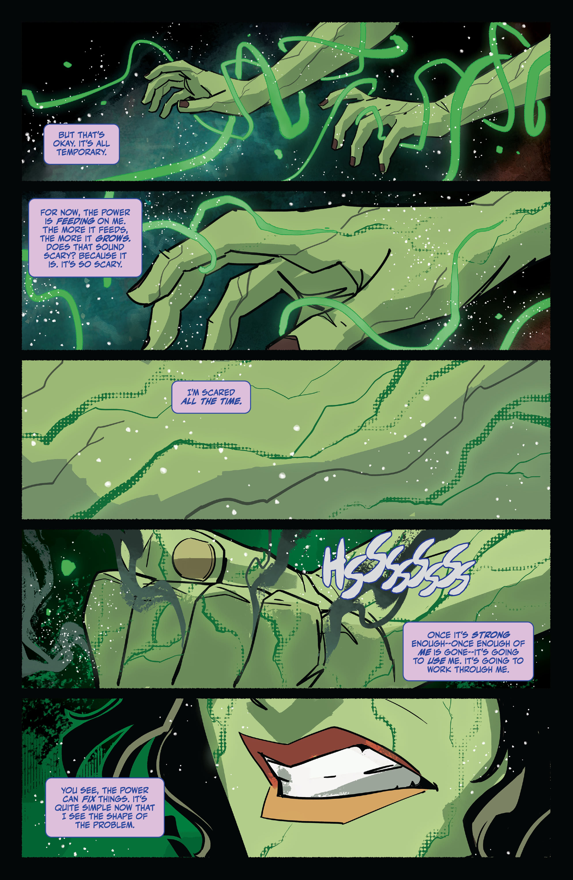 The Vampire Slayer (2022-) issue 10 - Page 19