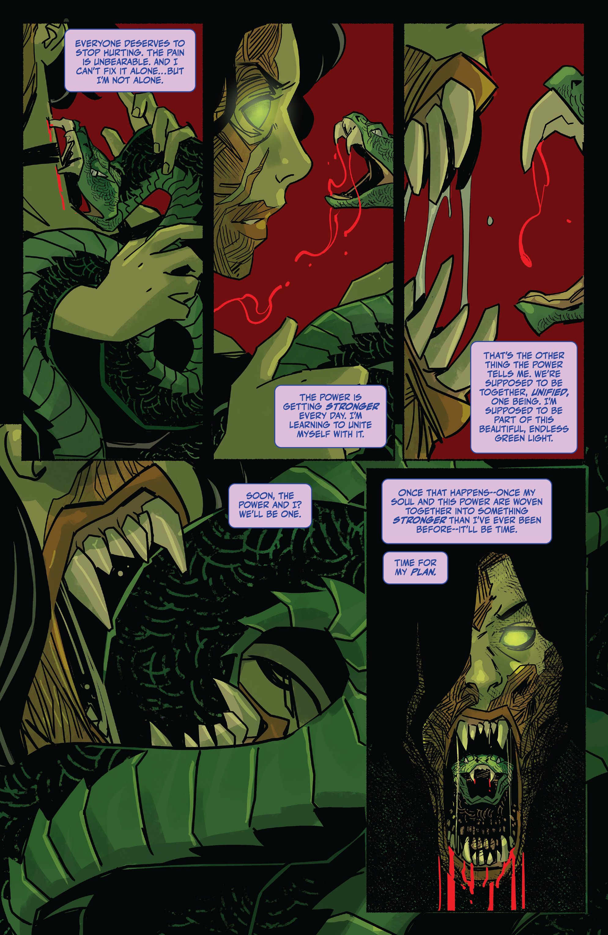 The Vampire Slayer (2022-) issue 10 - Page 20