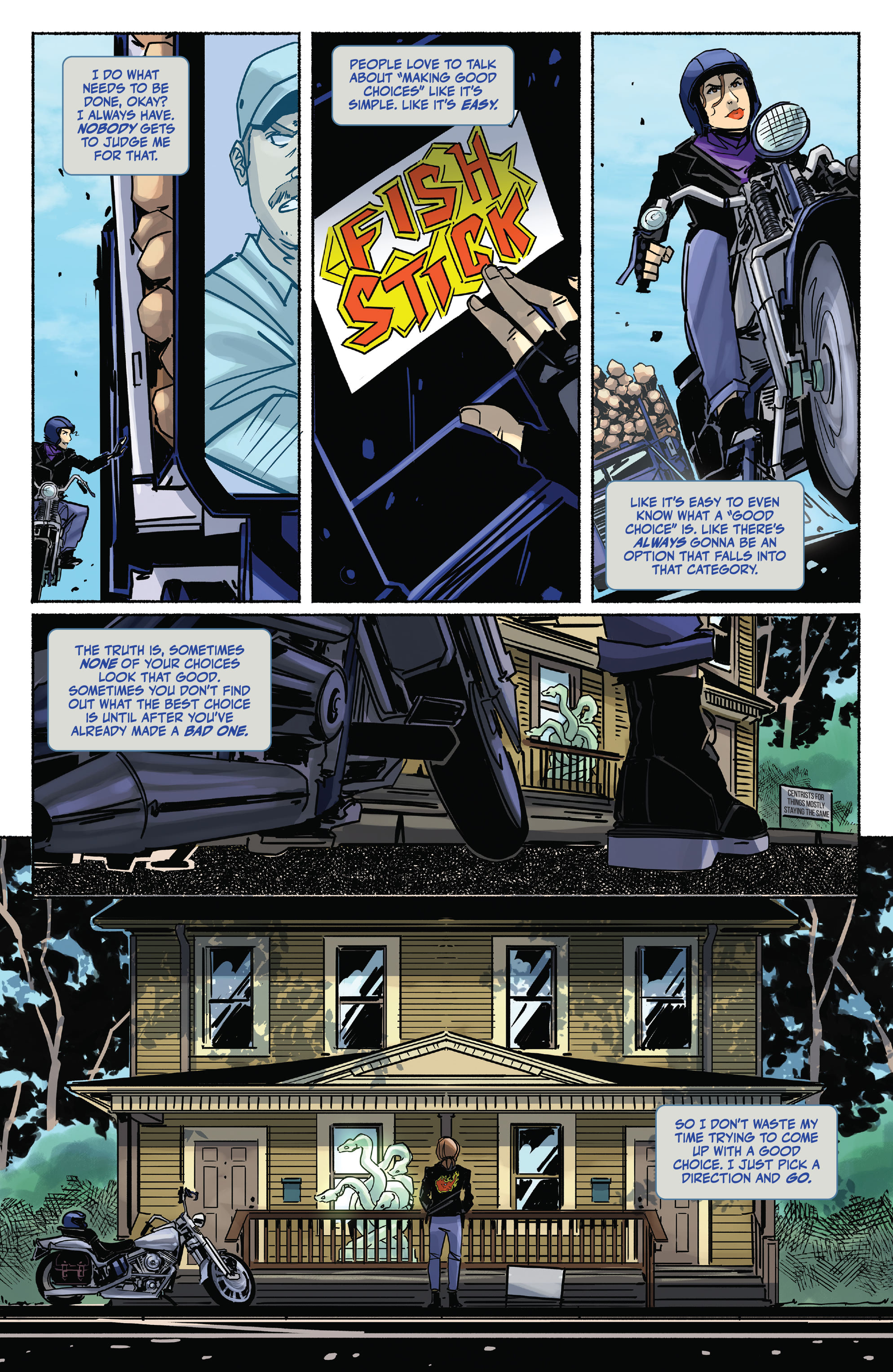 The Vampire Slayer (2022-) issue 11 - Page 4