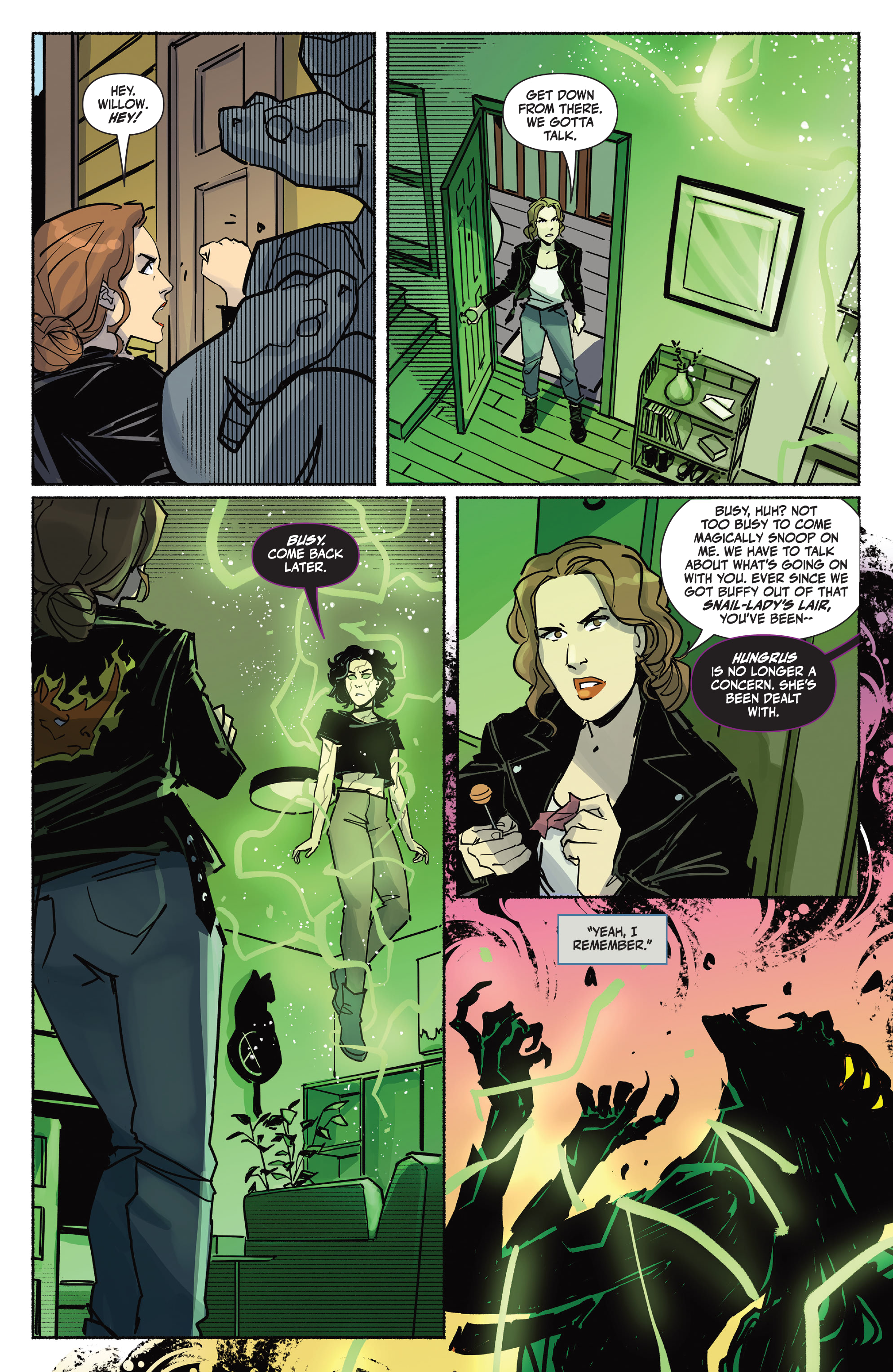 The Vampire Slayer (2022-) issue 11 - Page 5