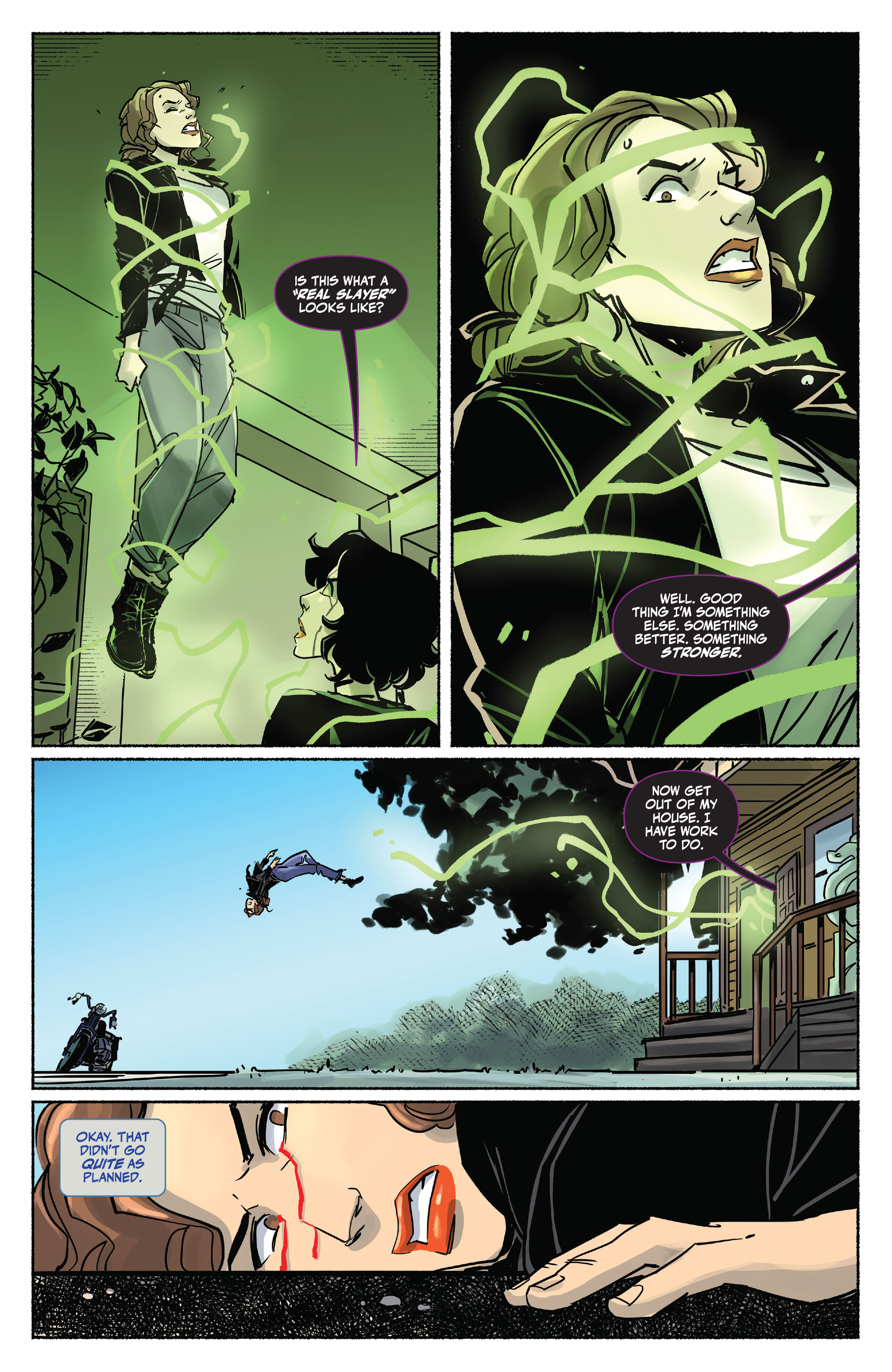 The Vampire Slayer (2022-) issue 11 - Page 9