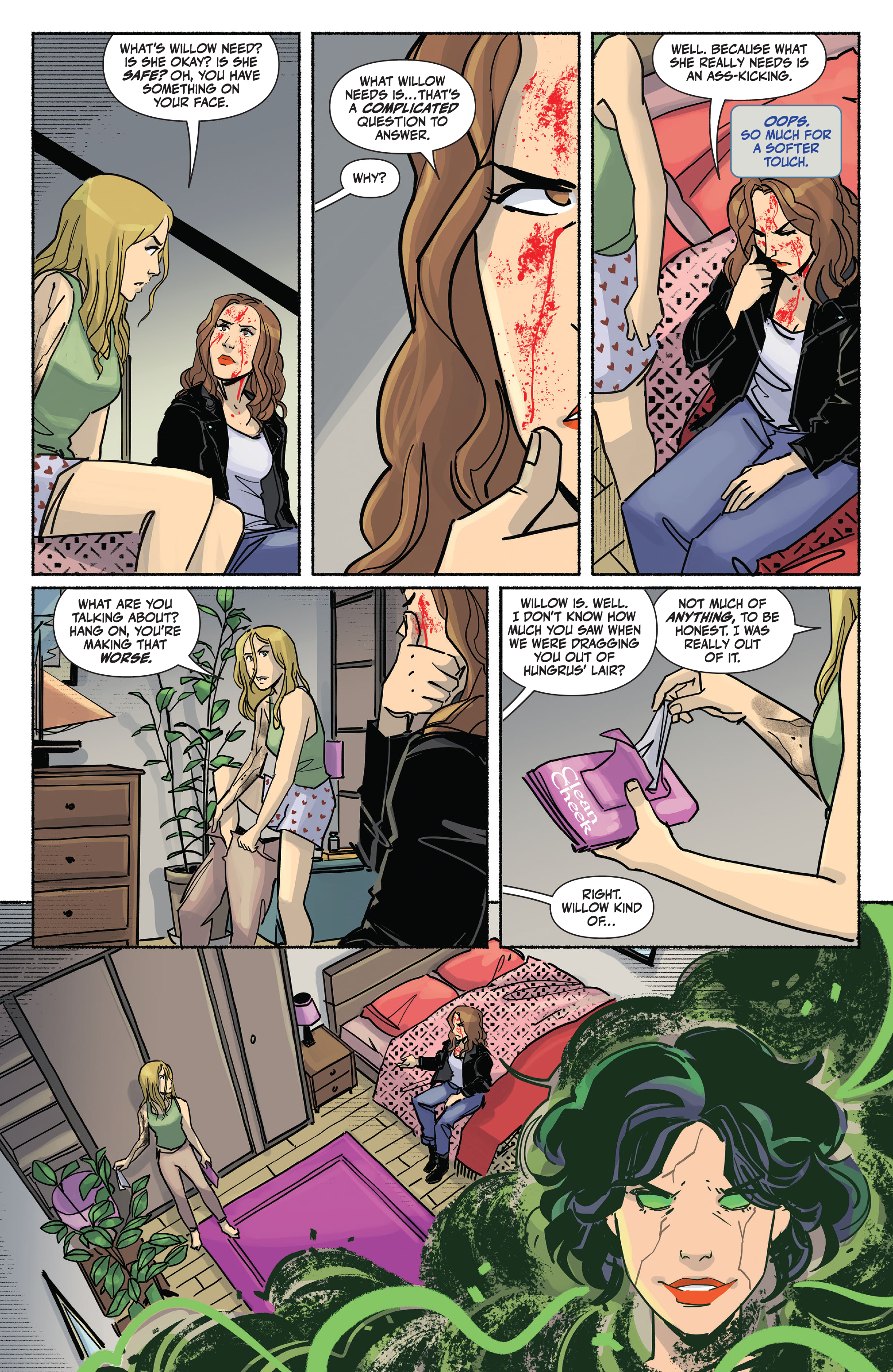 The Vampire Slayer (2022-) issue 11 - Page 13