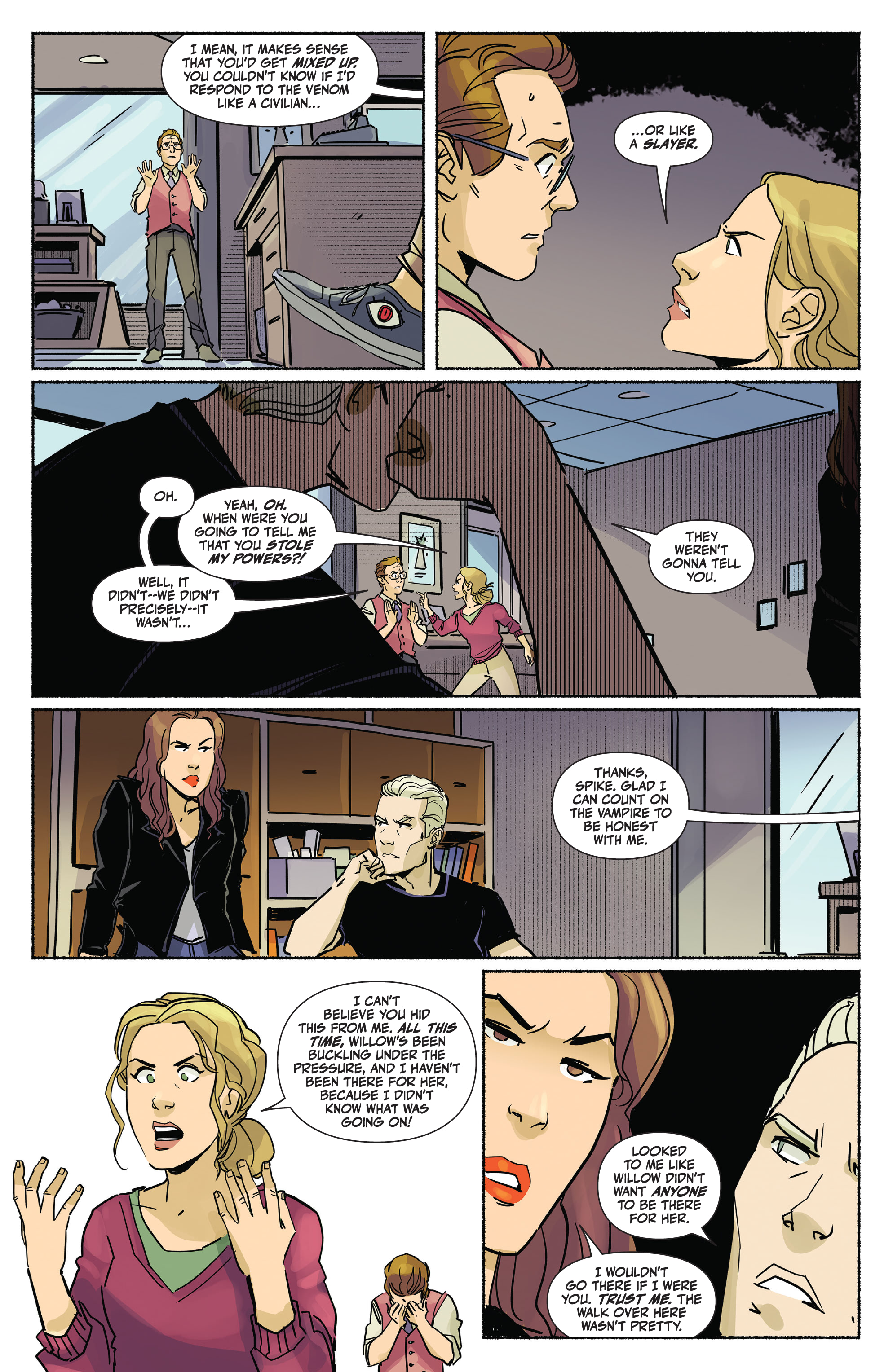 The Vampire Slayer (2022-) issue 11 - Page 17