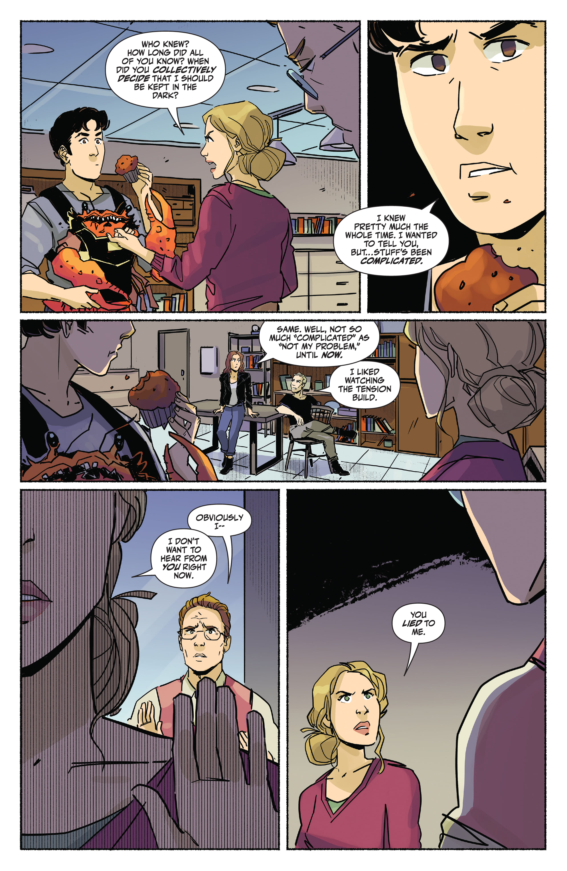 The Vampire Slayer (2022-) issue 11 - Page 18