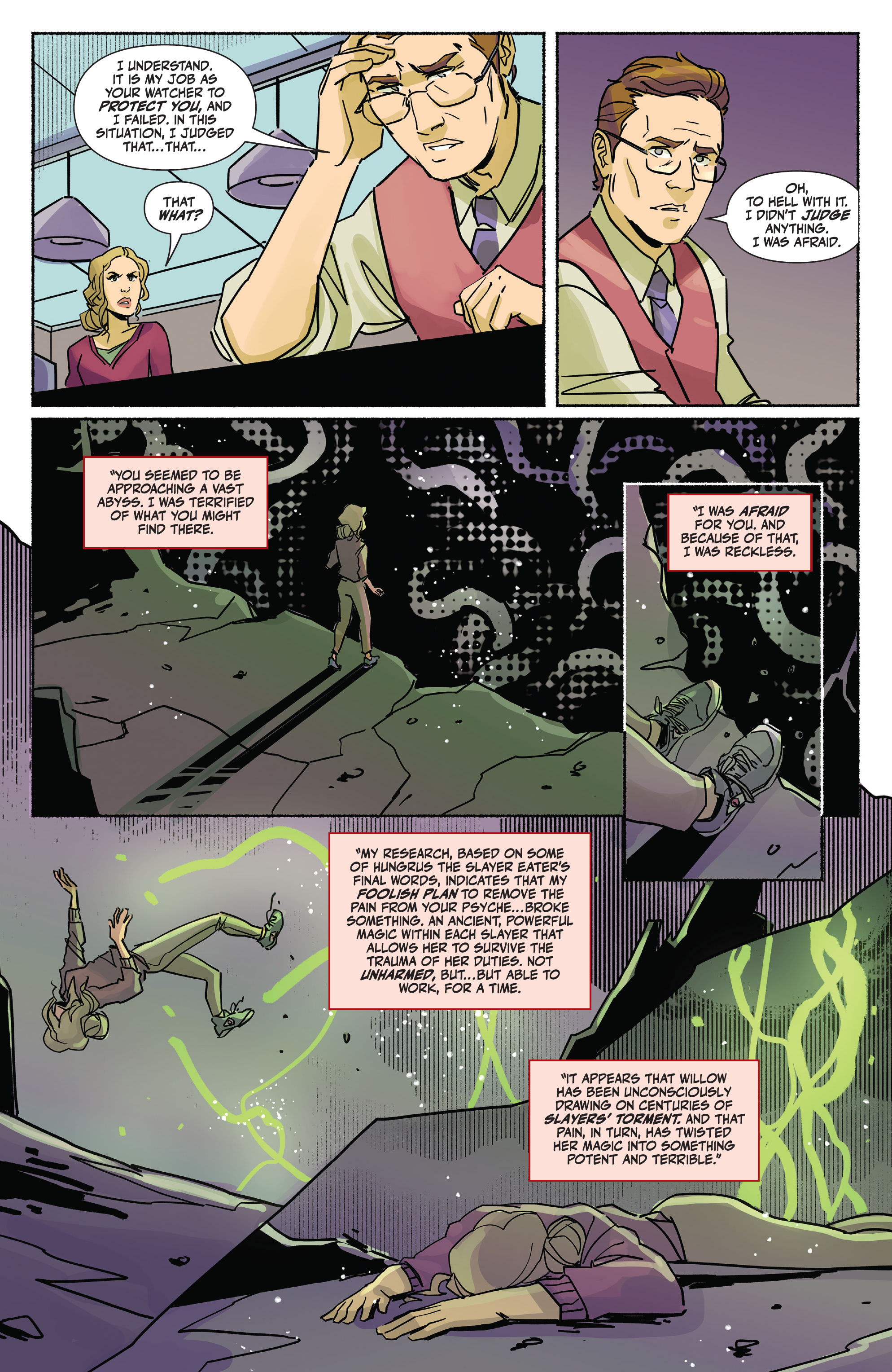 The Vampire Slayer (2022-) issue 11 - Page 20