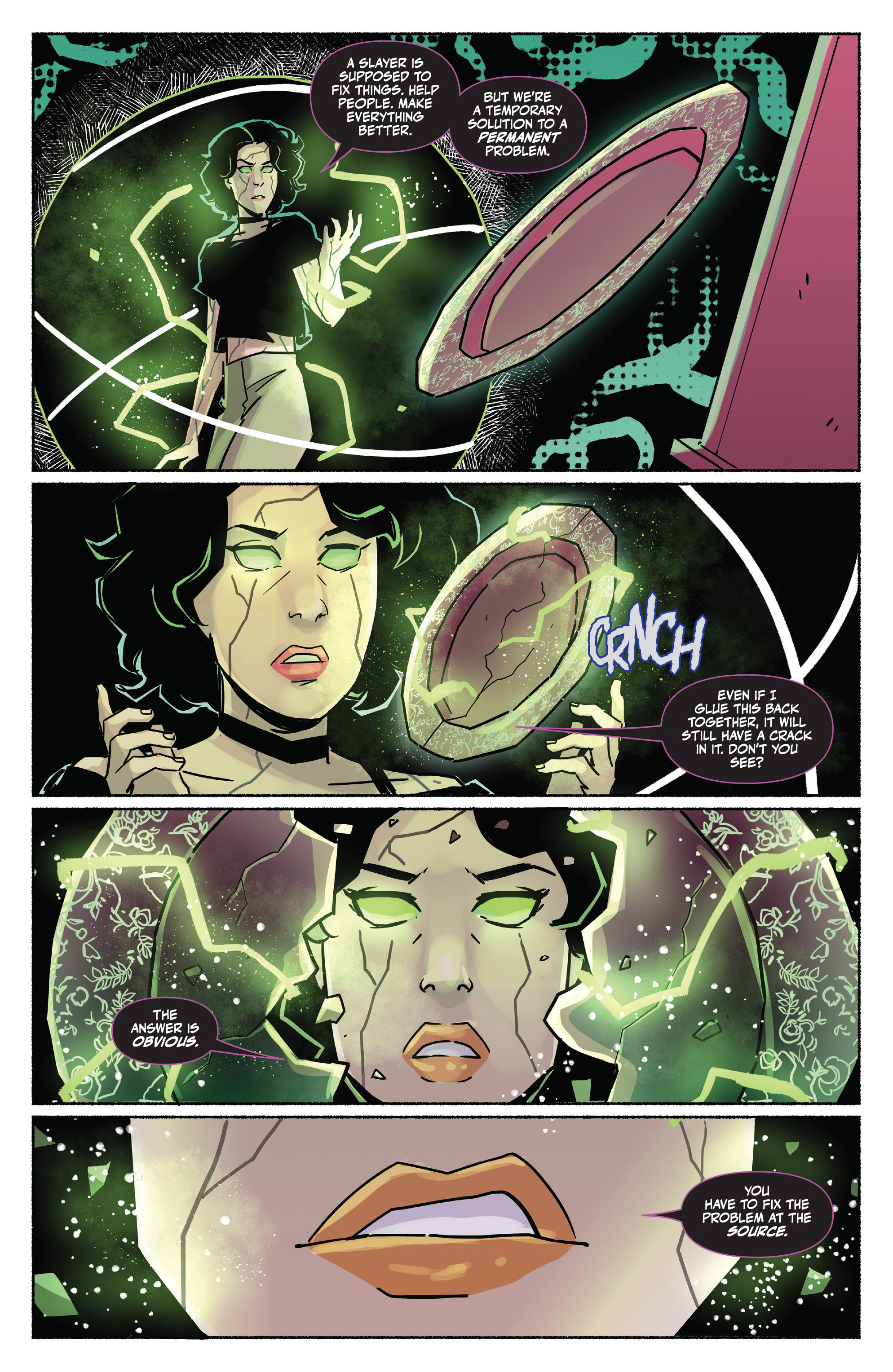 The Vampire Slayer (2022-) issue 12 - Page 9