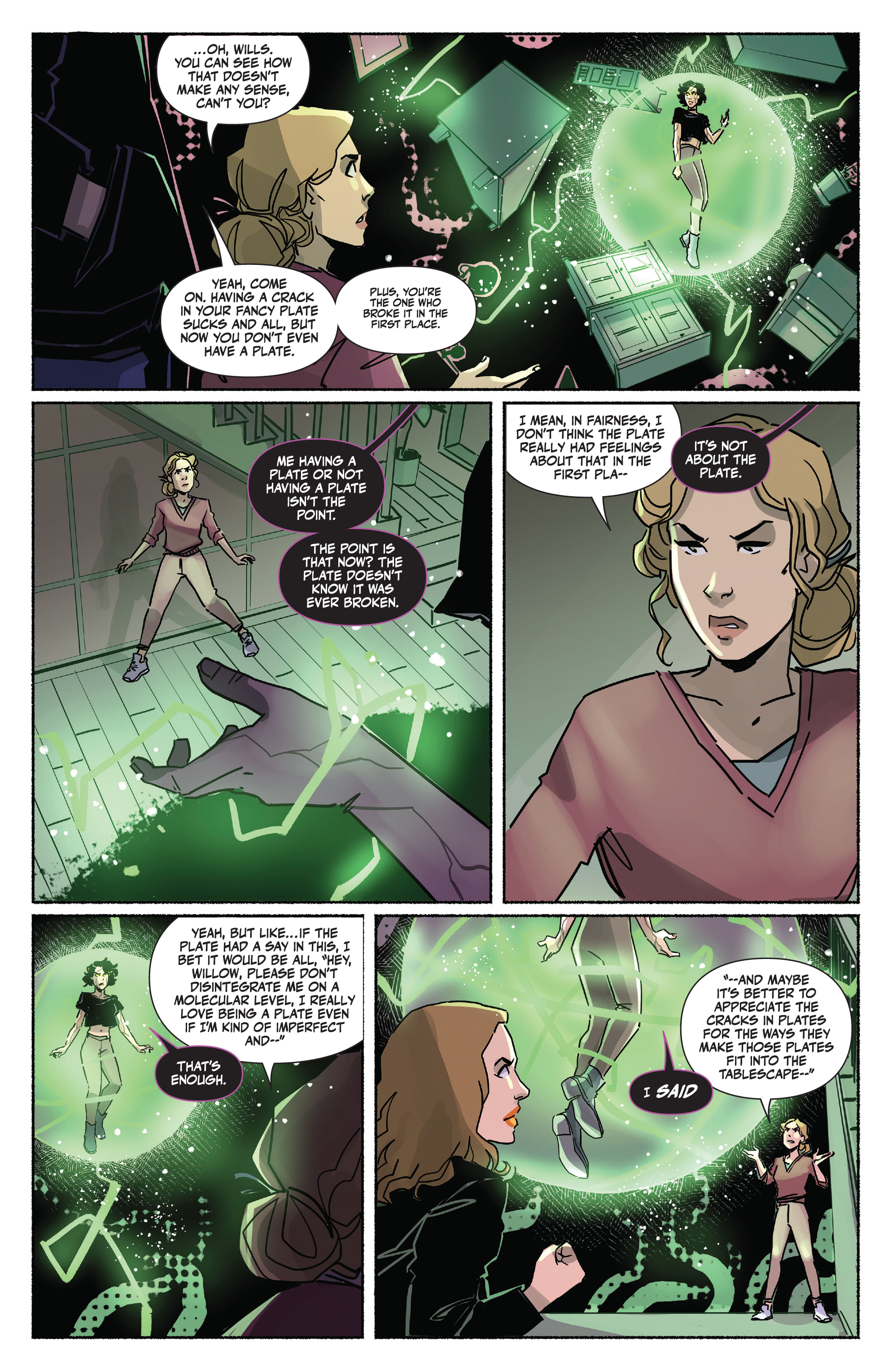 The Vampire Slayer (2022-) issue 12 - Page 10