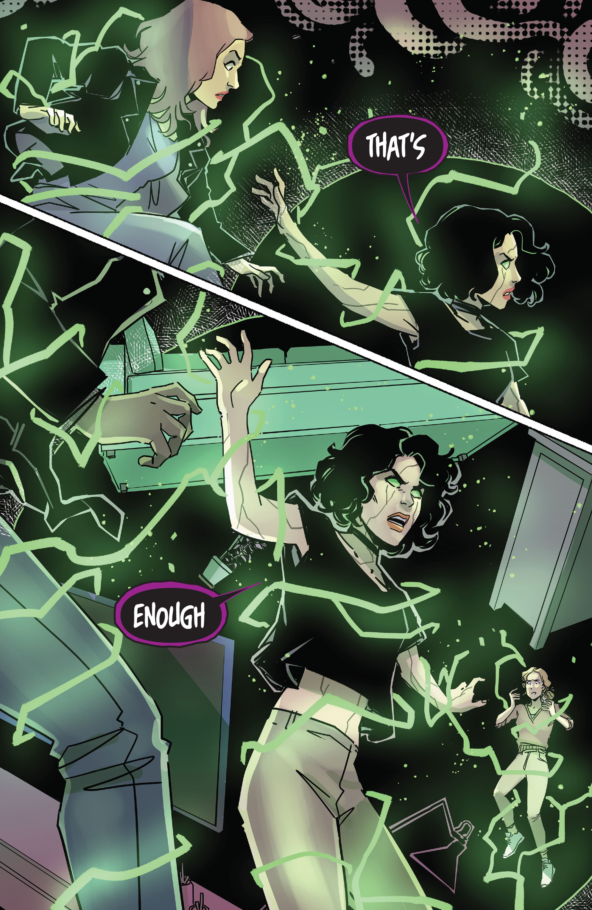 The Vampire Slayer (2022-) issue 12 - Page 11