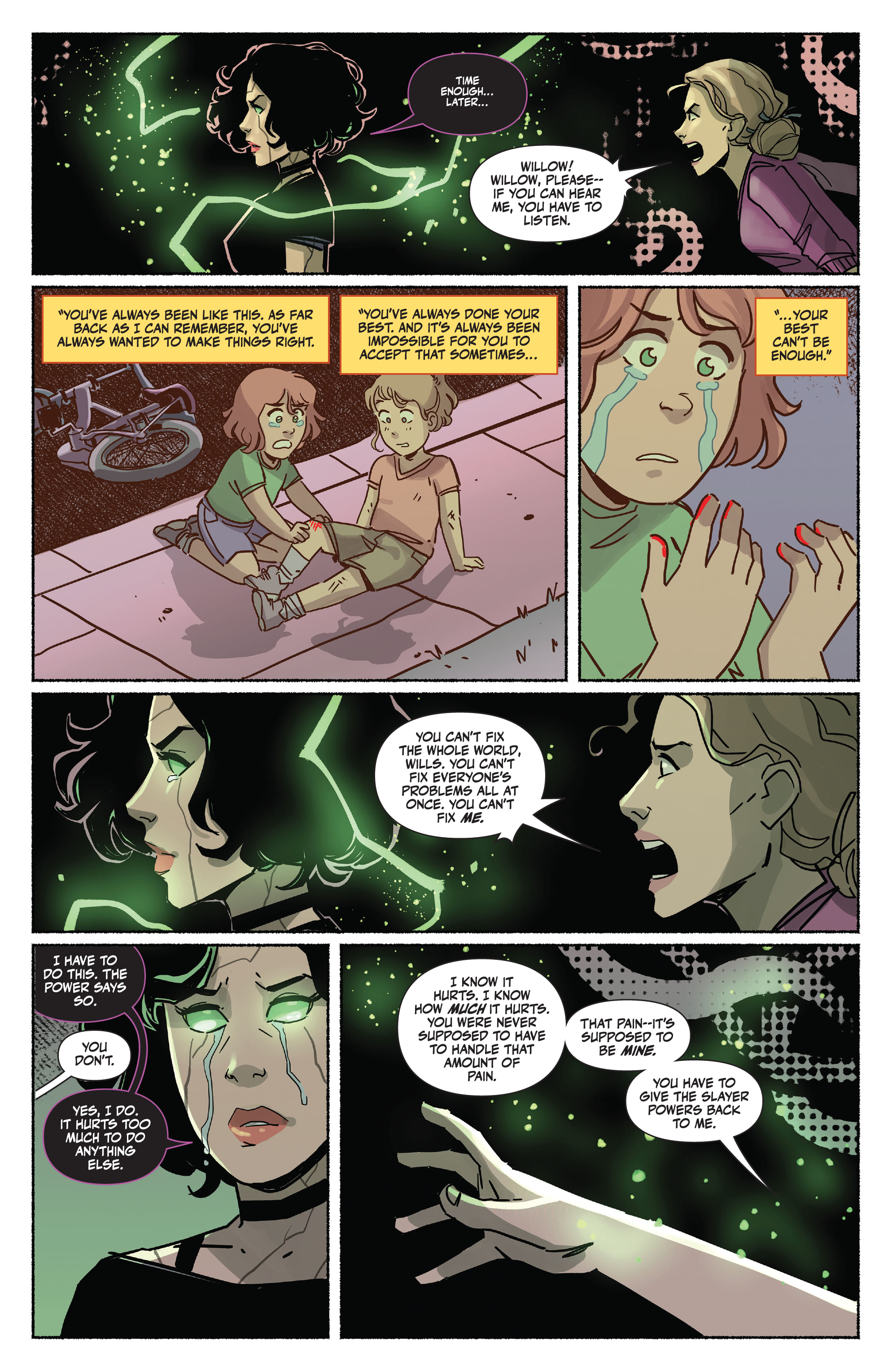 The Vampire Slayer (2022-) issue 12 - Page 16