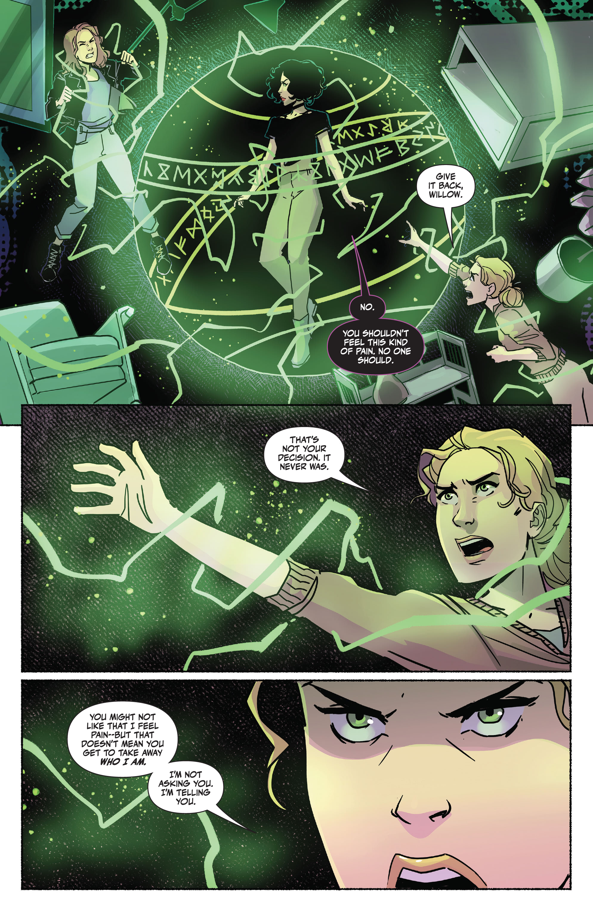 The Vampire Slayer (2022-) issue 12 - Page 17