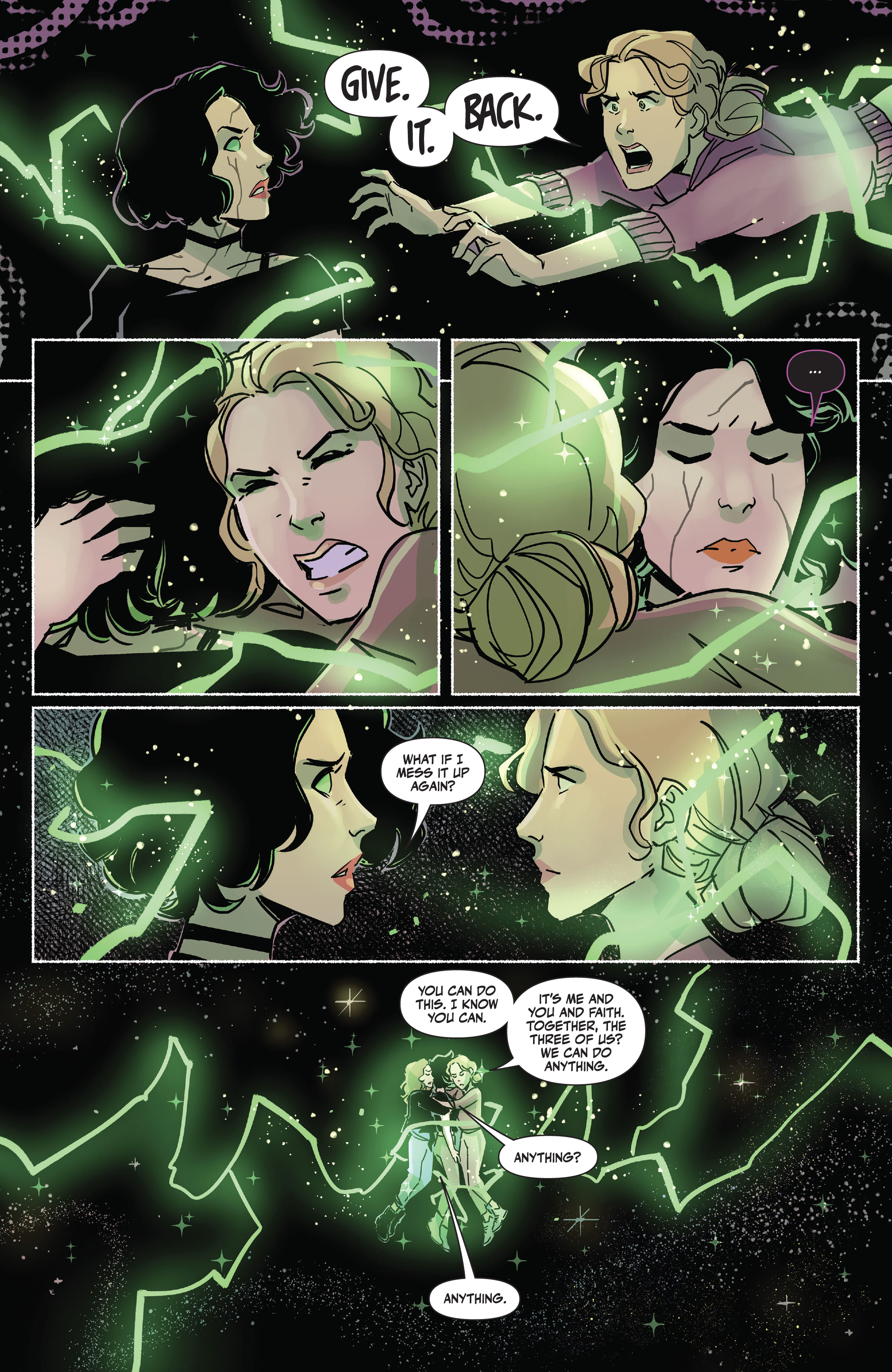 The Vampire Slayer (2022-) issue 12 - Page 18