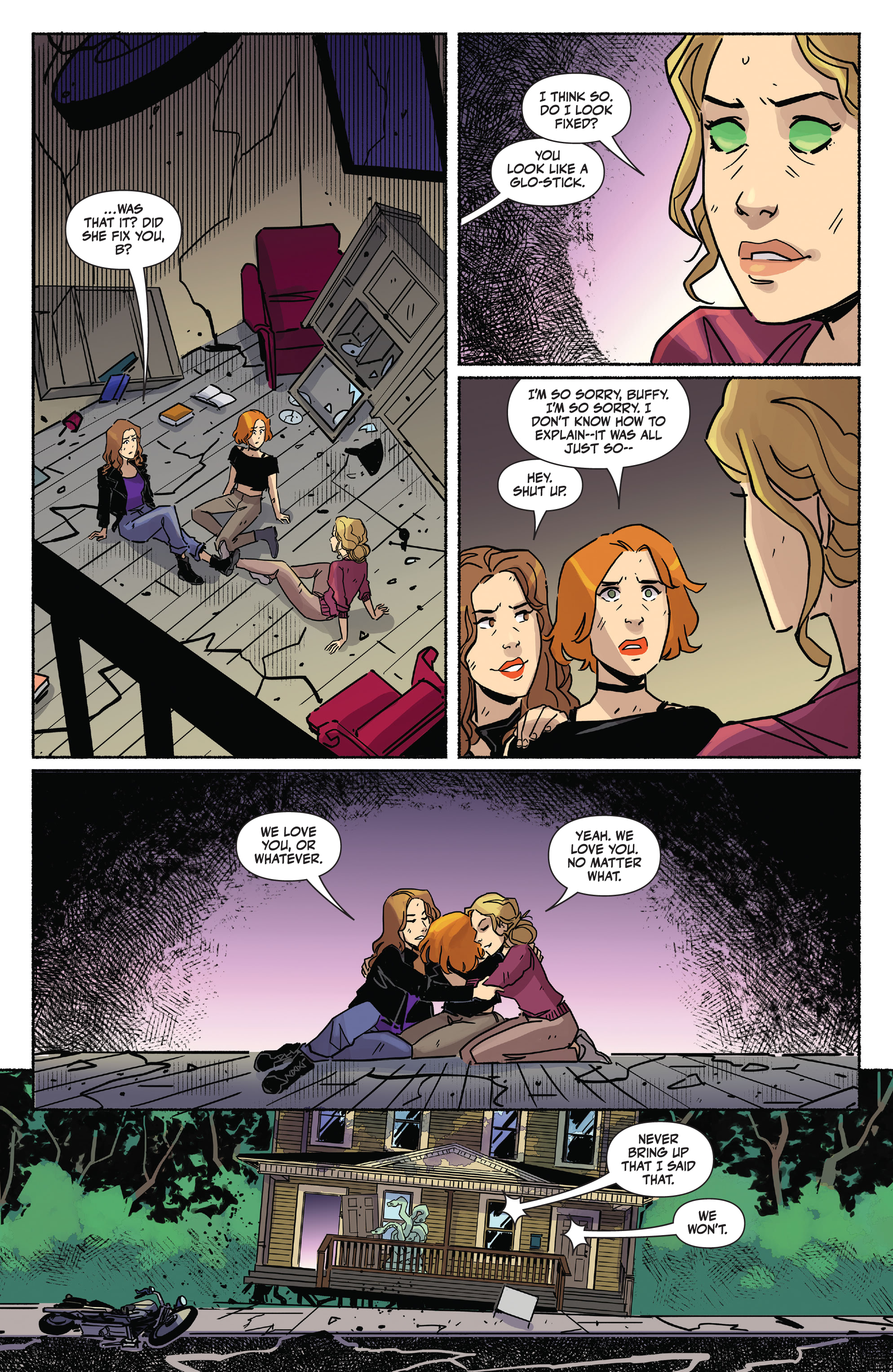 The Vampire Slayer (2022-) issue 12 - Page 20