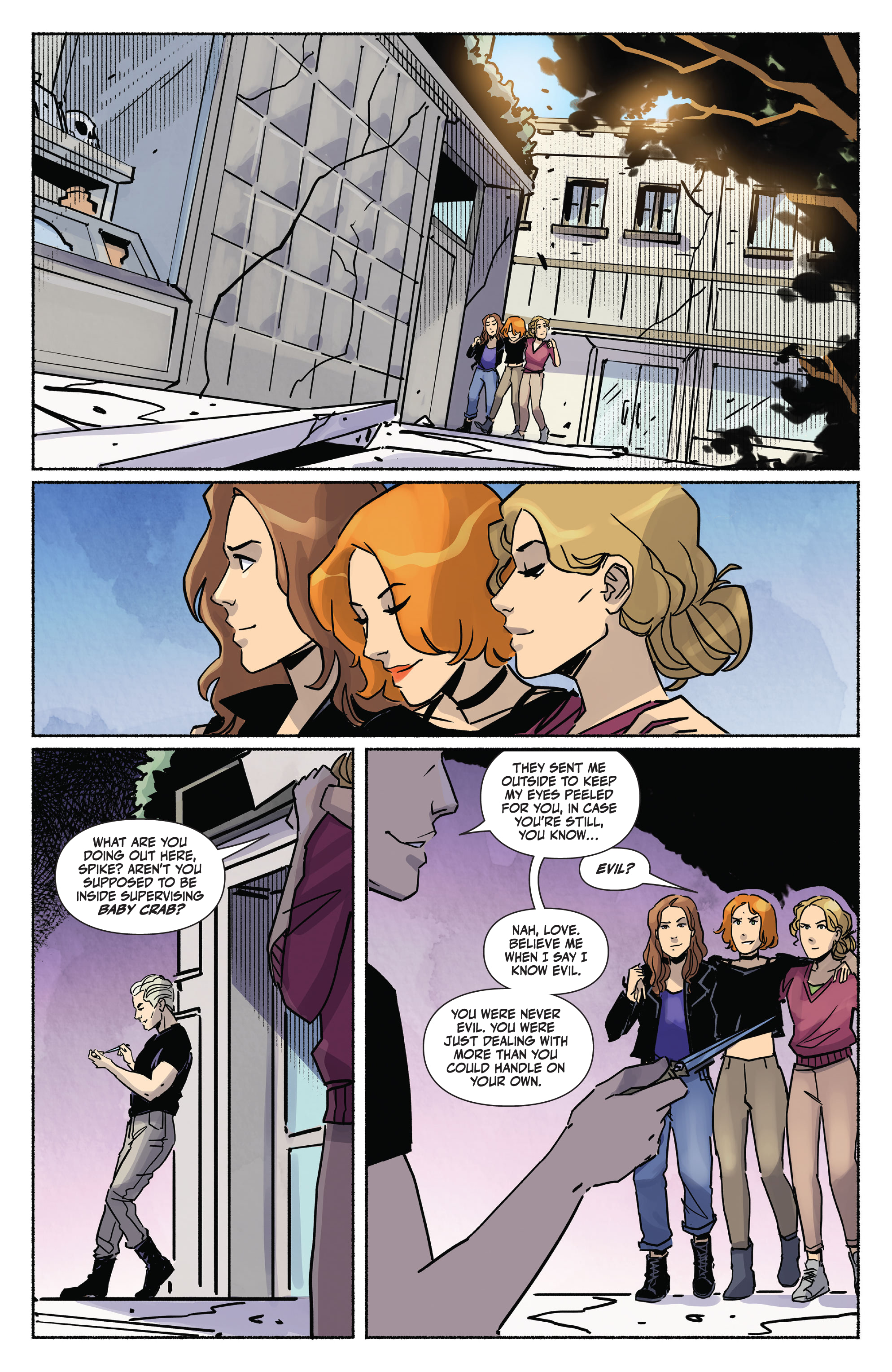 The Vampire Slayer (2022-) issue 12 - Page 21