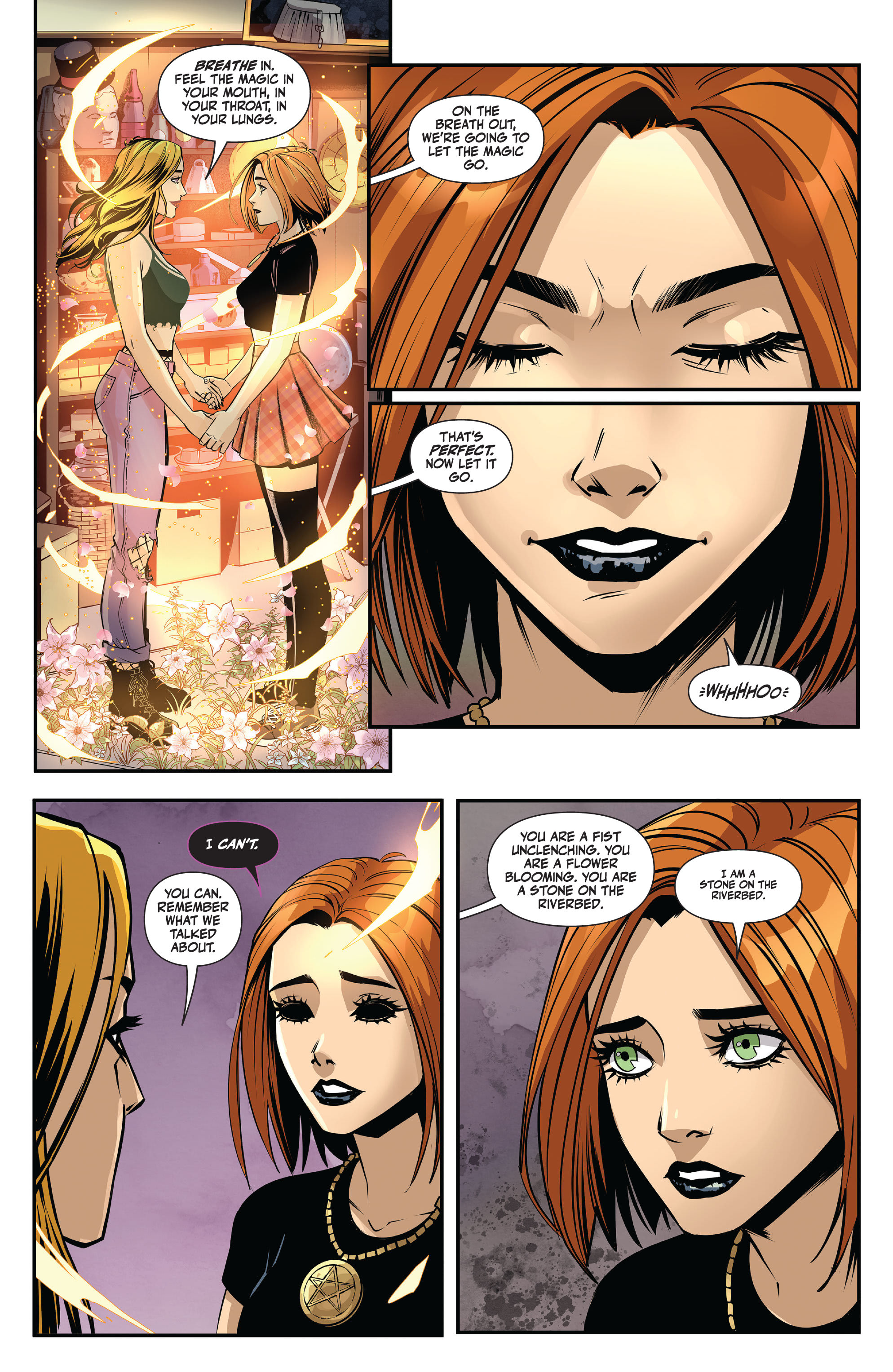 The Vampire Slayer (2022-) issue 13 - Page 4