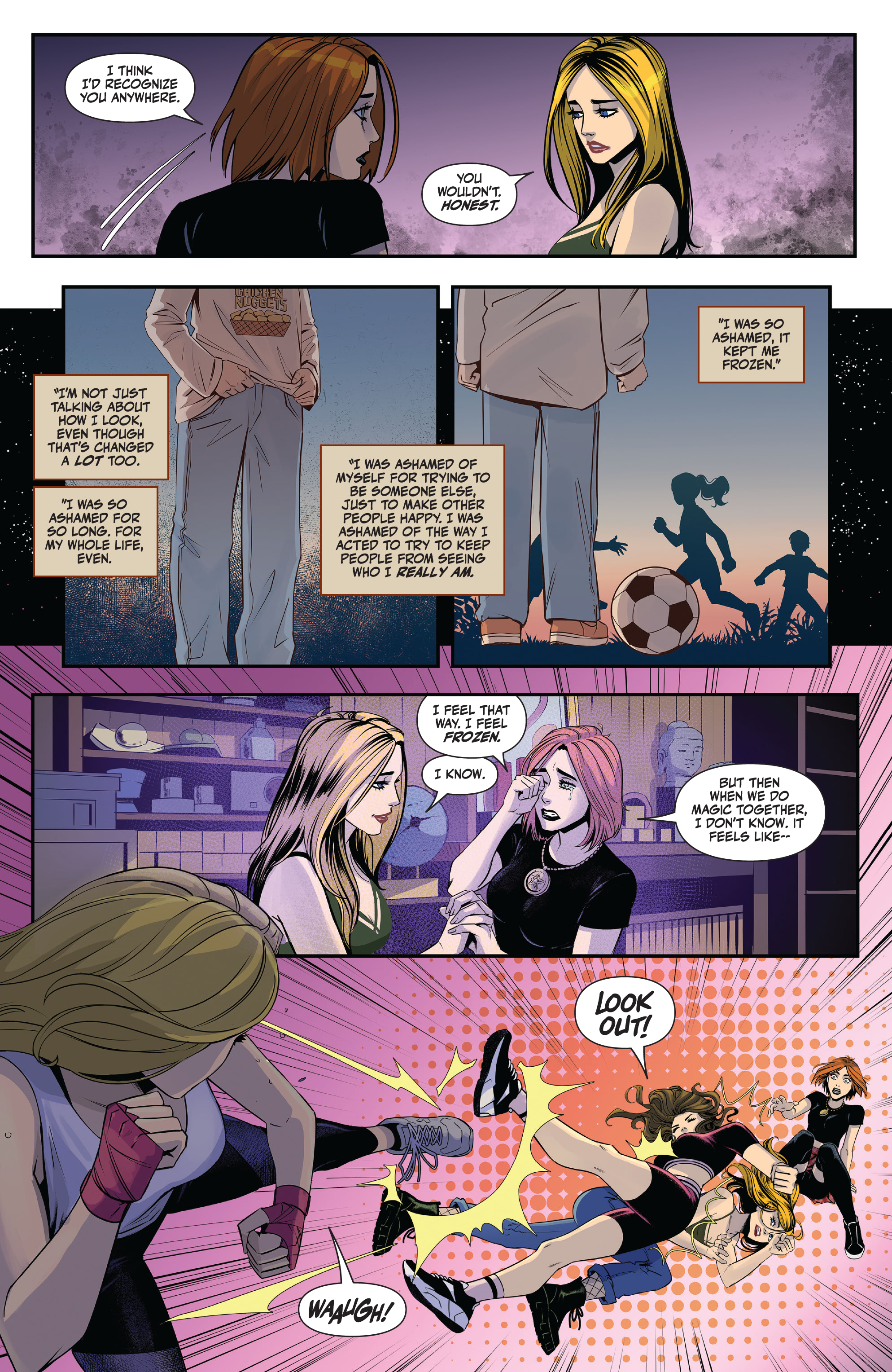 The Vampire Slayer (2022-) issue 13 - Page 6