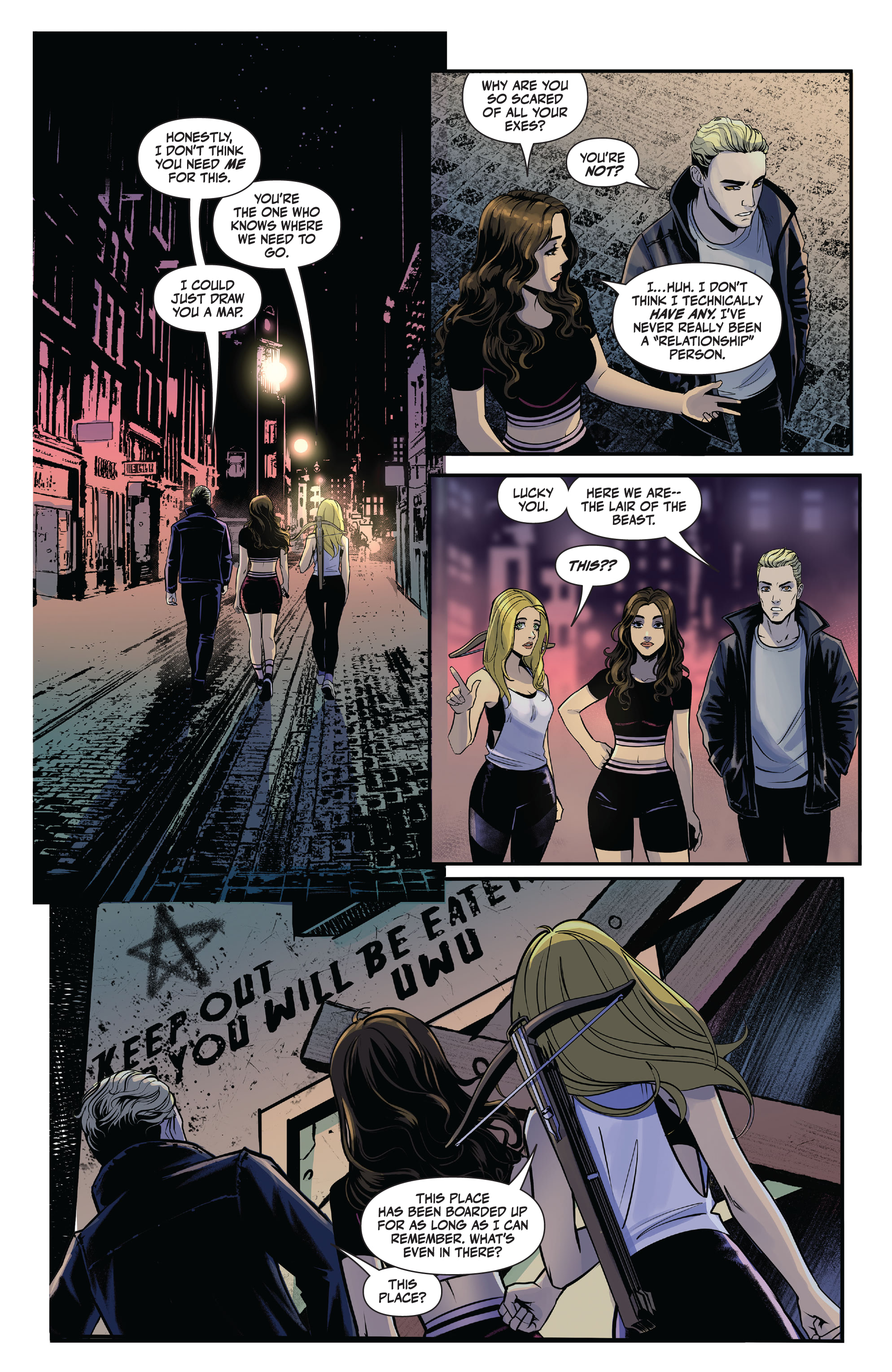 The Vampire Slayer (2022-) issue 13 - Page 23