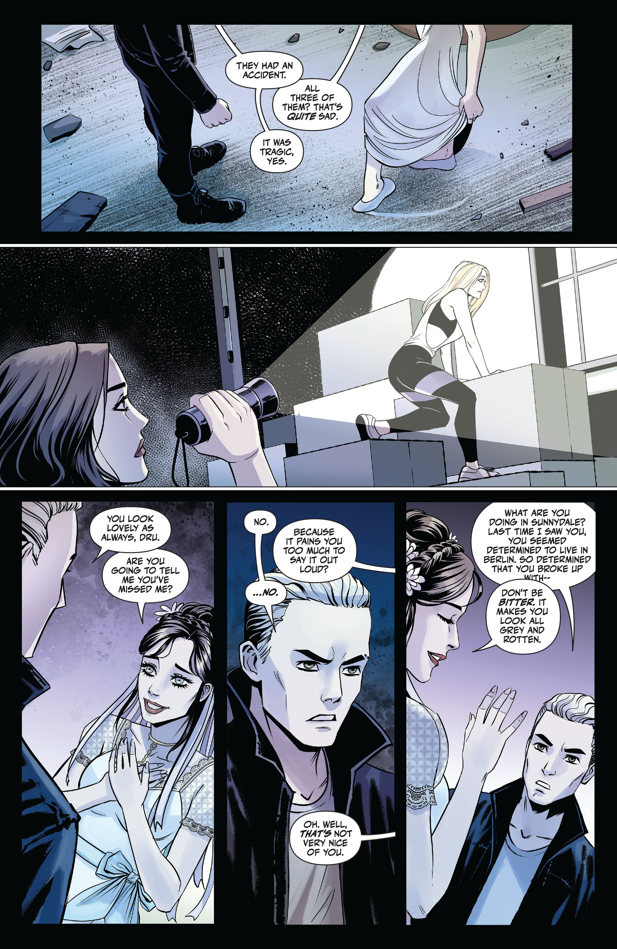 The Vampire Slayer (2022-) issue 14 - Page 9