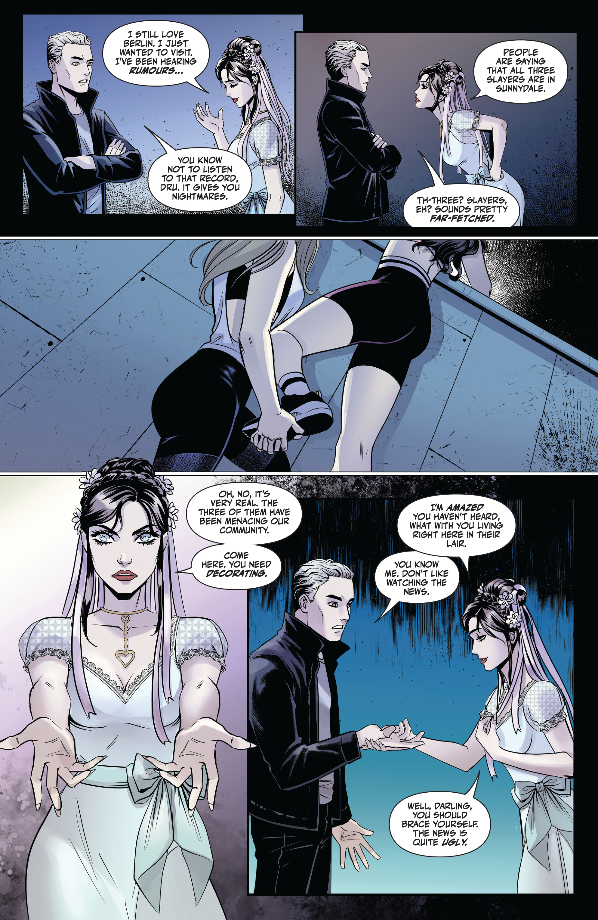 The Vampire Slayer (2022-) issue 14 - Page 10