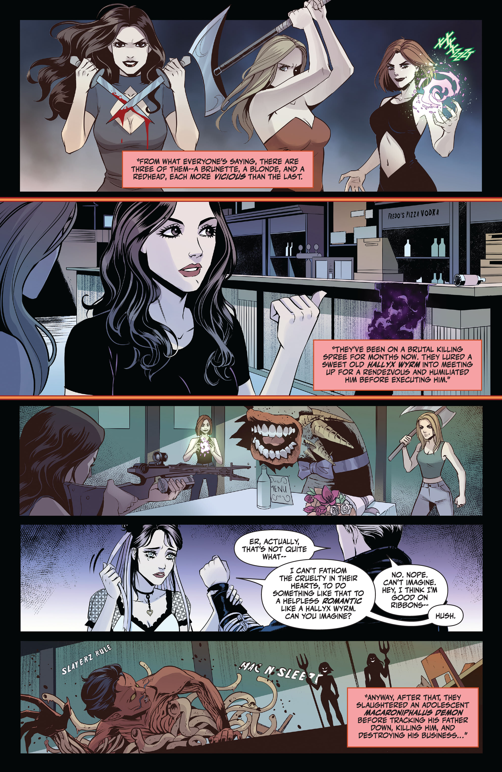 <{ $series->title }} issue 14 - Page 11