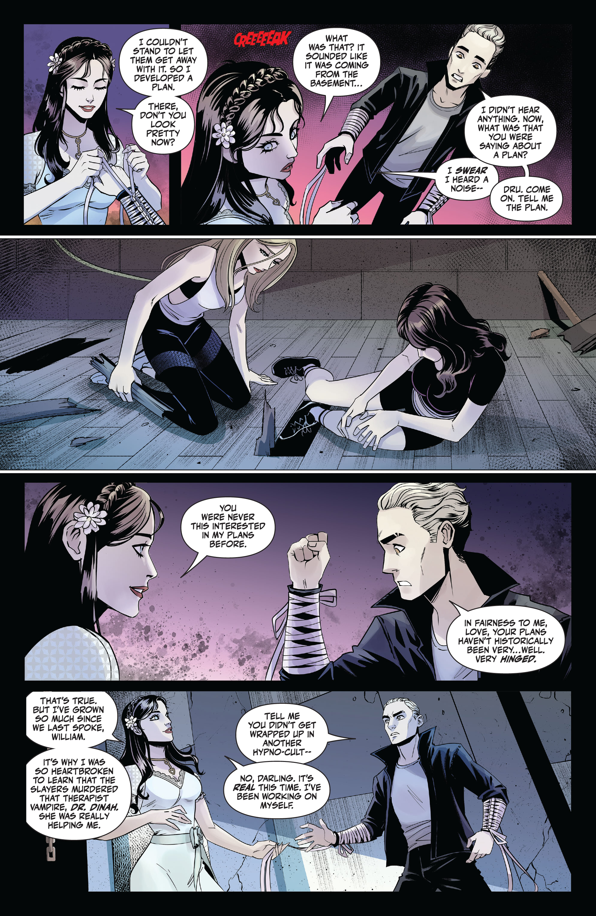 The Vampire Slayer (2022-) issue 14 - Page 13