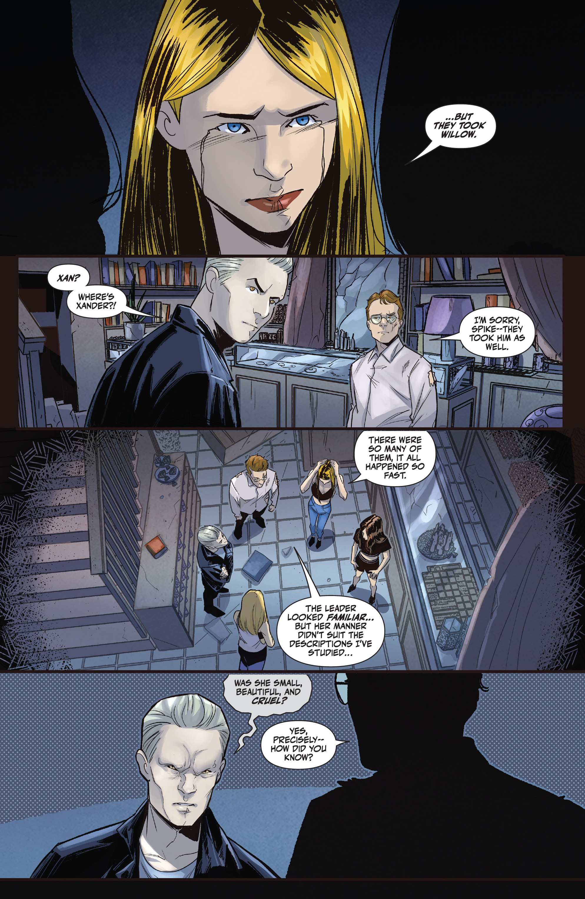 <{ $series->title }} issue 15 - Page 5