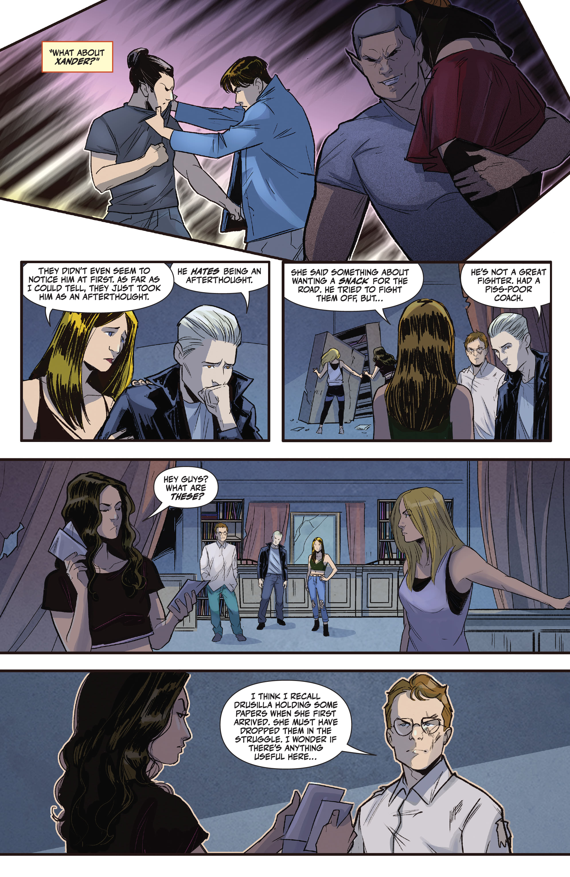 <{ $series->title }} issue 15 - Page 7