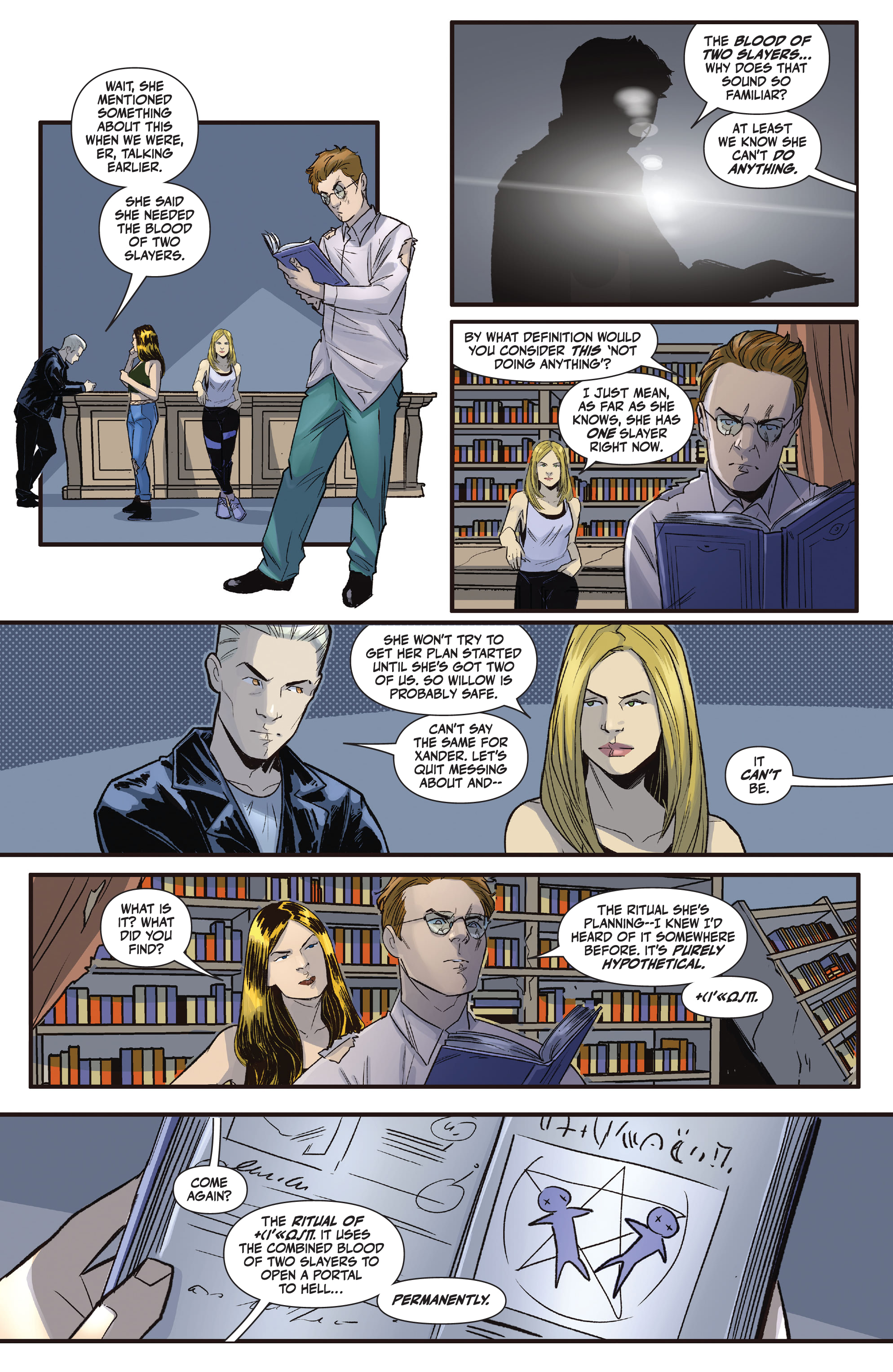 <{ $series->title }} issue 15 - Page 9