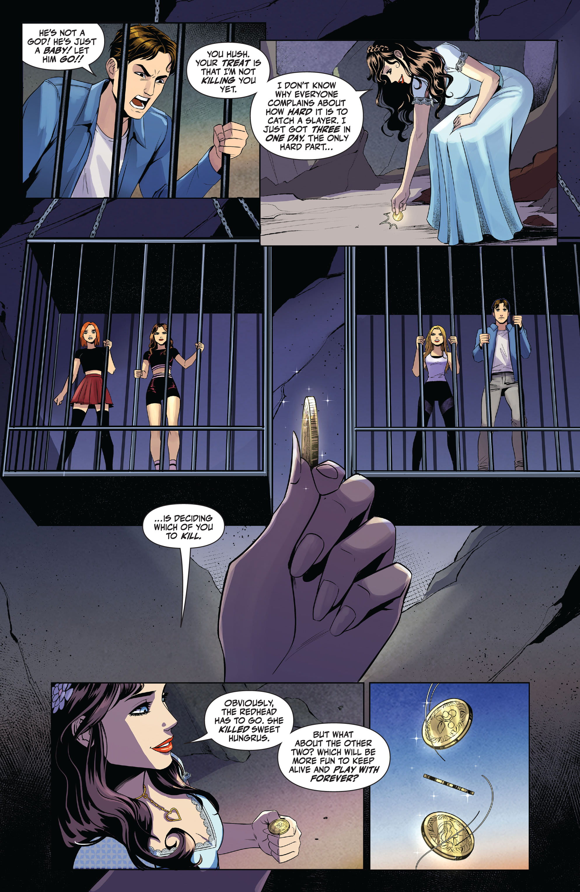 The Vampire Slayer (2022-) issue 15 - Page 19