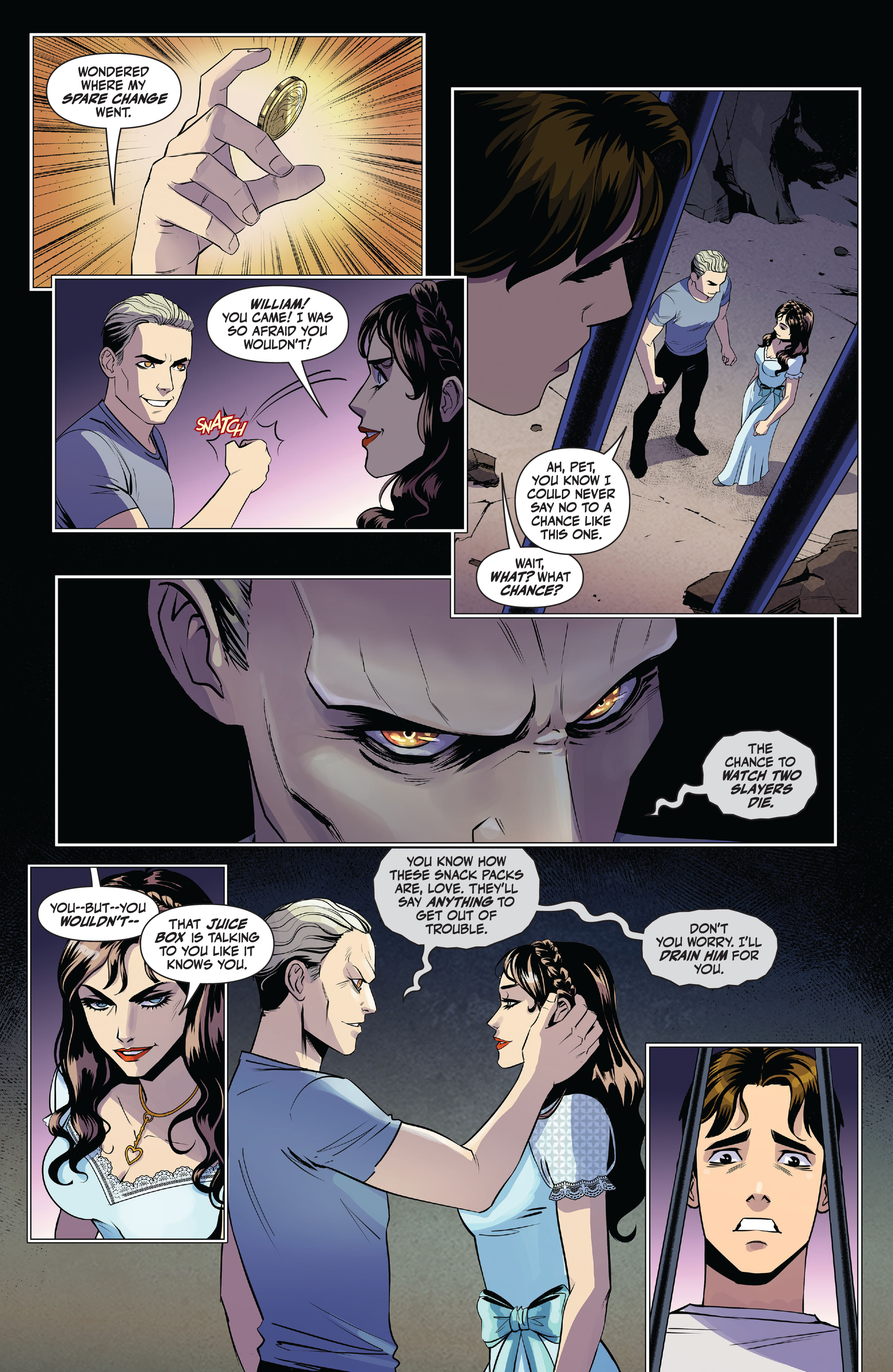 The Vampire Slayer (2022-) issue 15 - Page 20