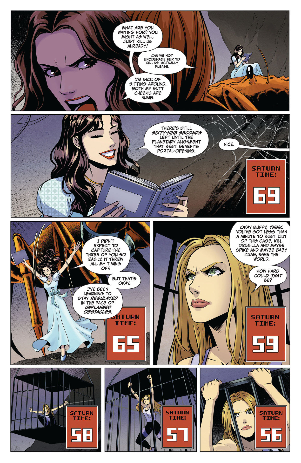 The Vampire Slayer (2022-) issue 16 - Page 5