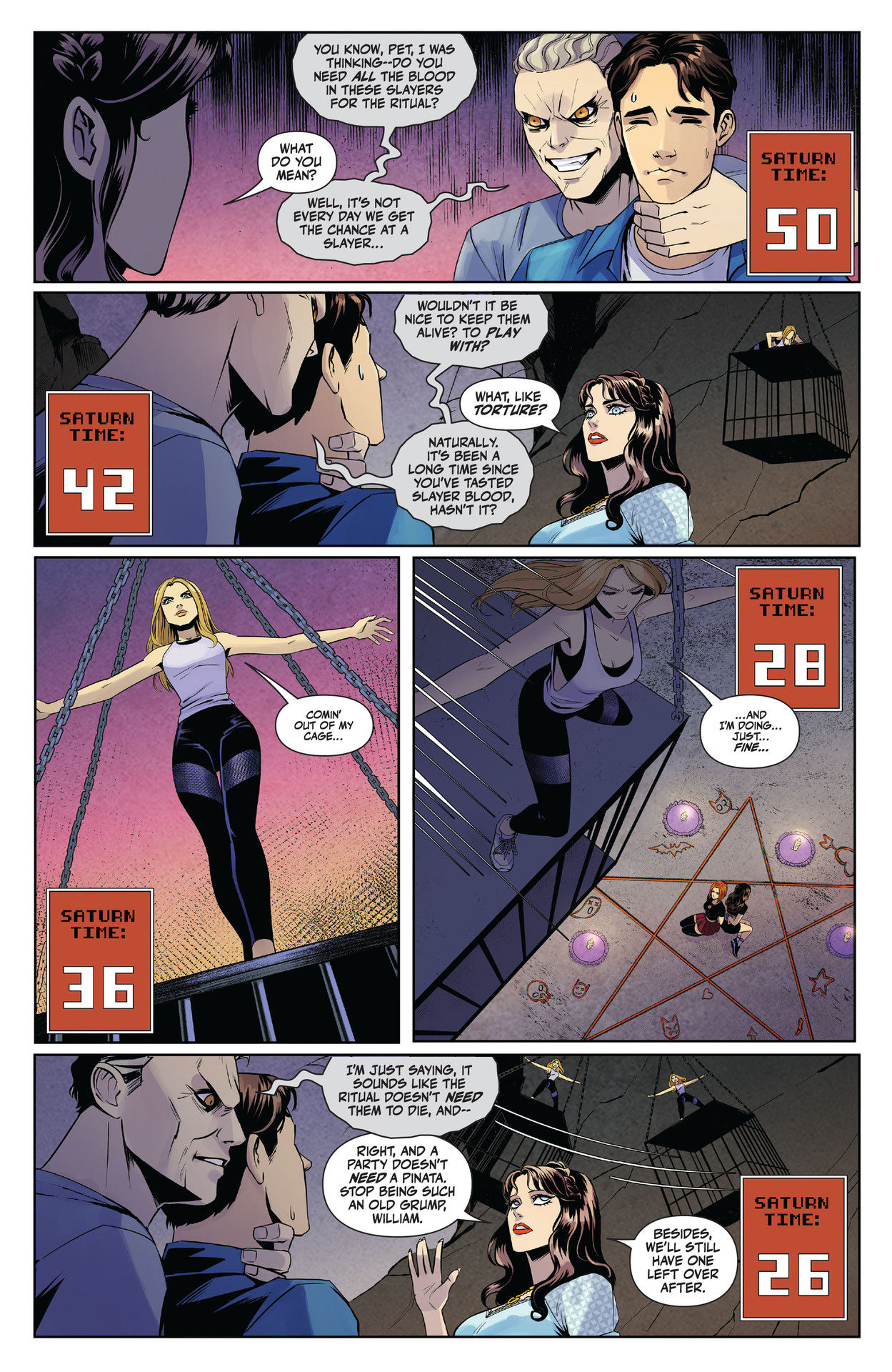 The Vampire Slayer (2022-) issue 16 - Page 6