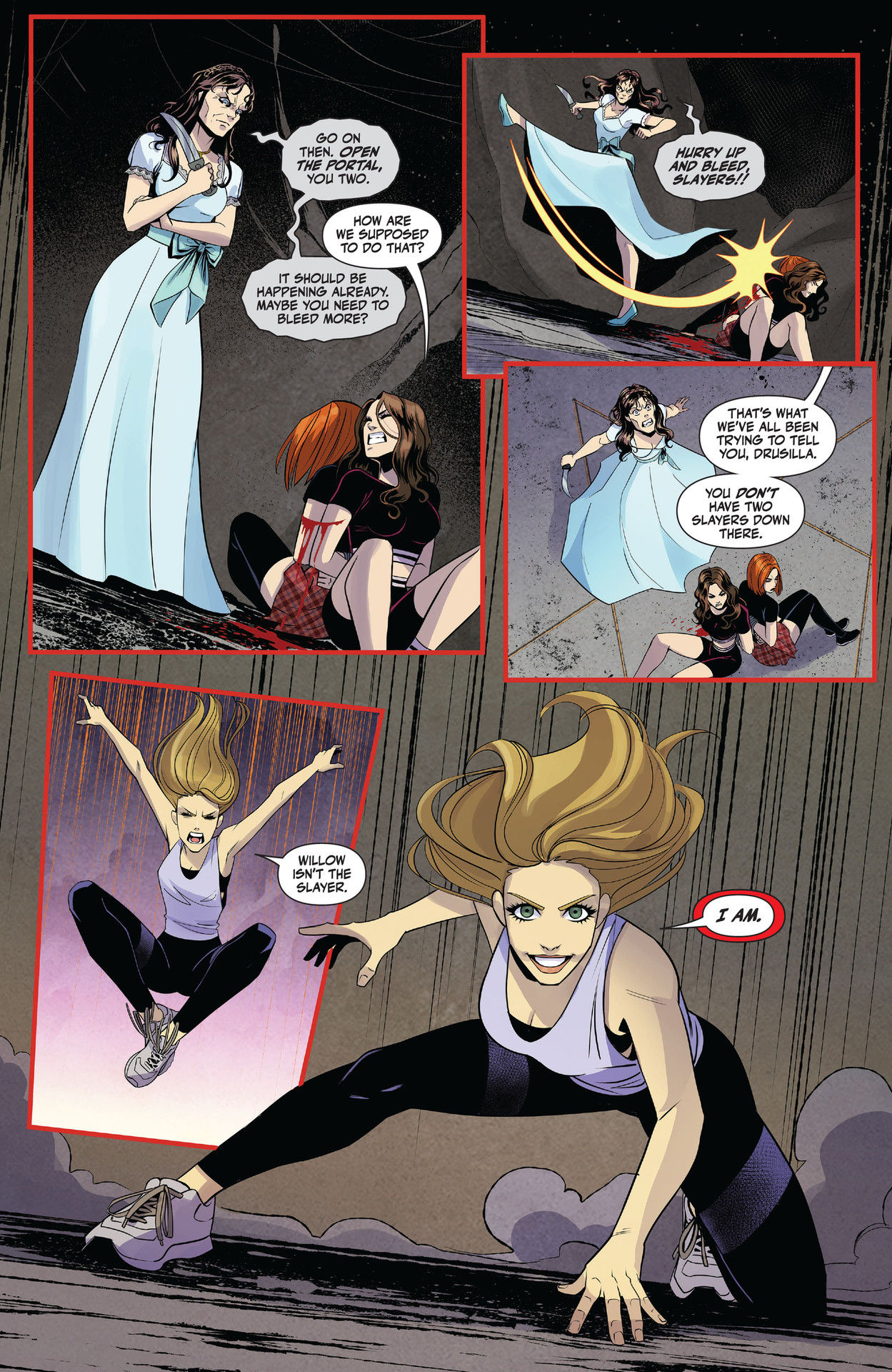 The Vampire Slayer (2022-) issue 16 - Page 9