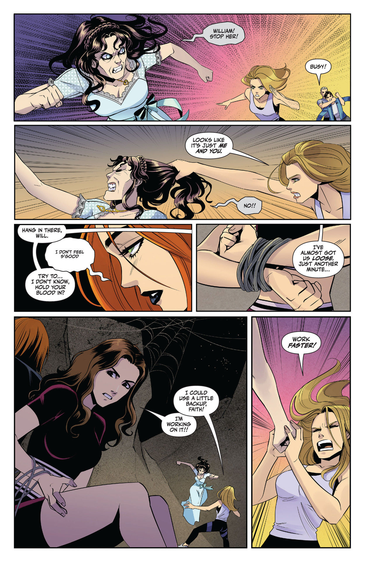 The Vampire Slayer (2022-) issue 16 - Page 10