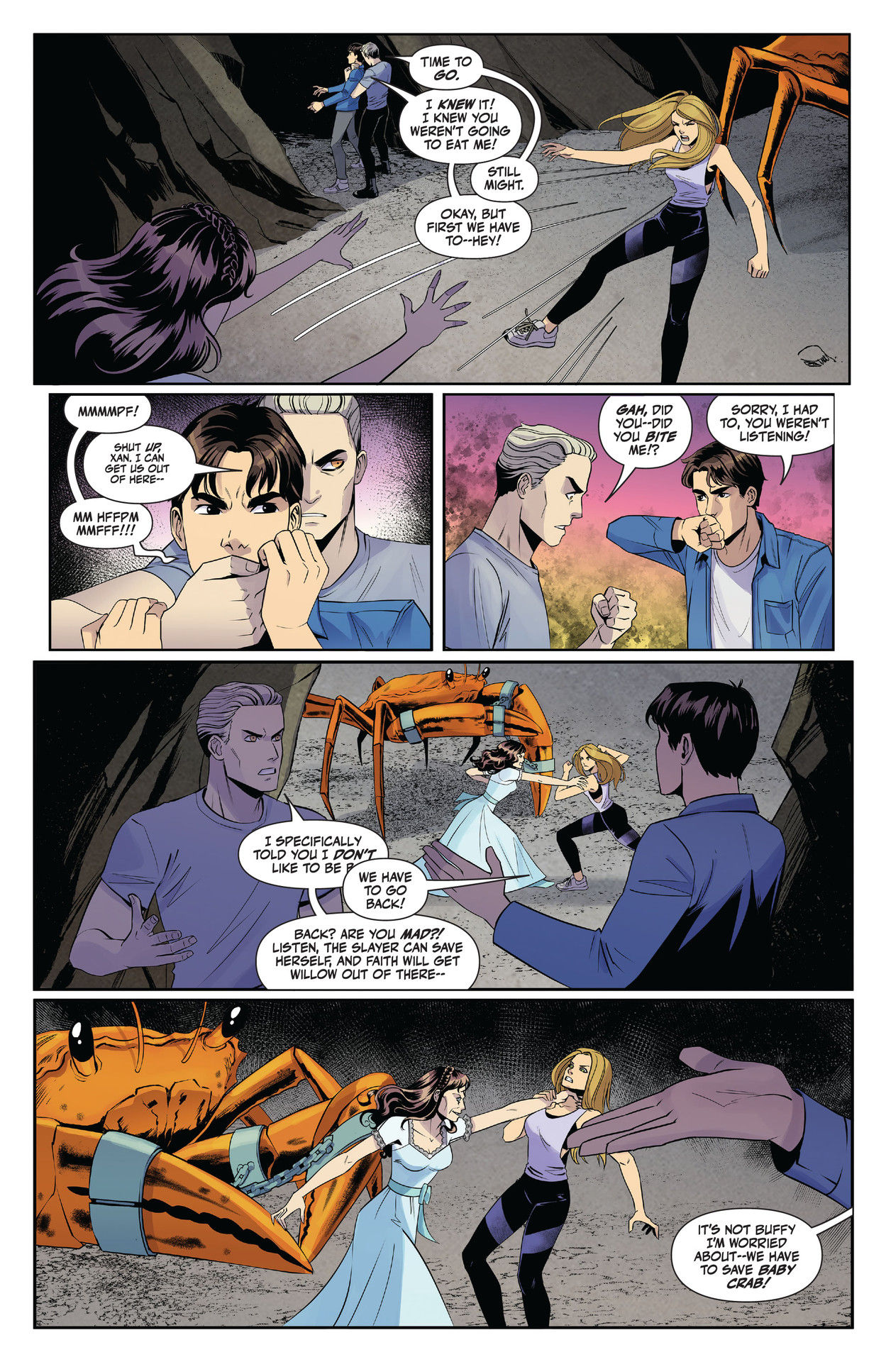 The Vampire Slayer (2022-) issue 16 - Page 11