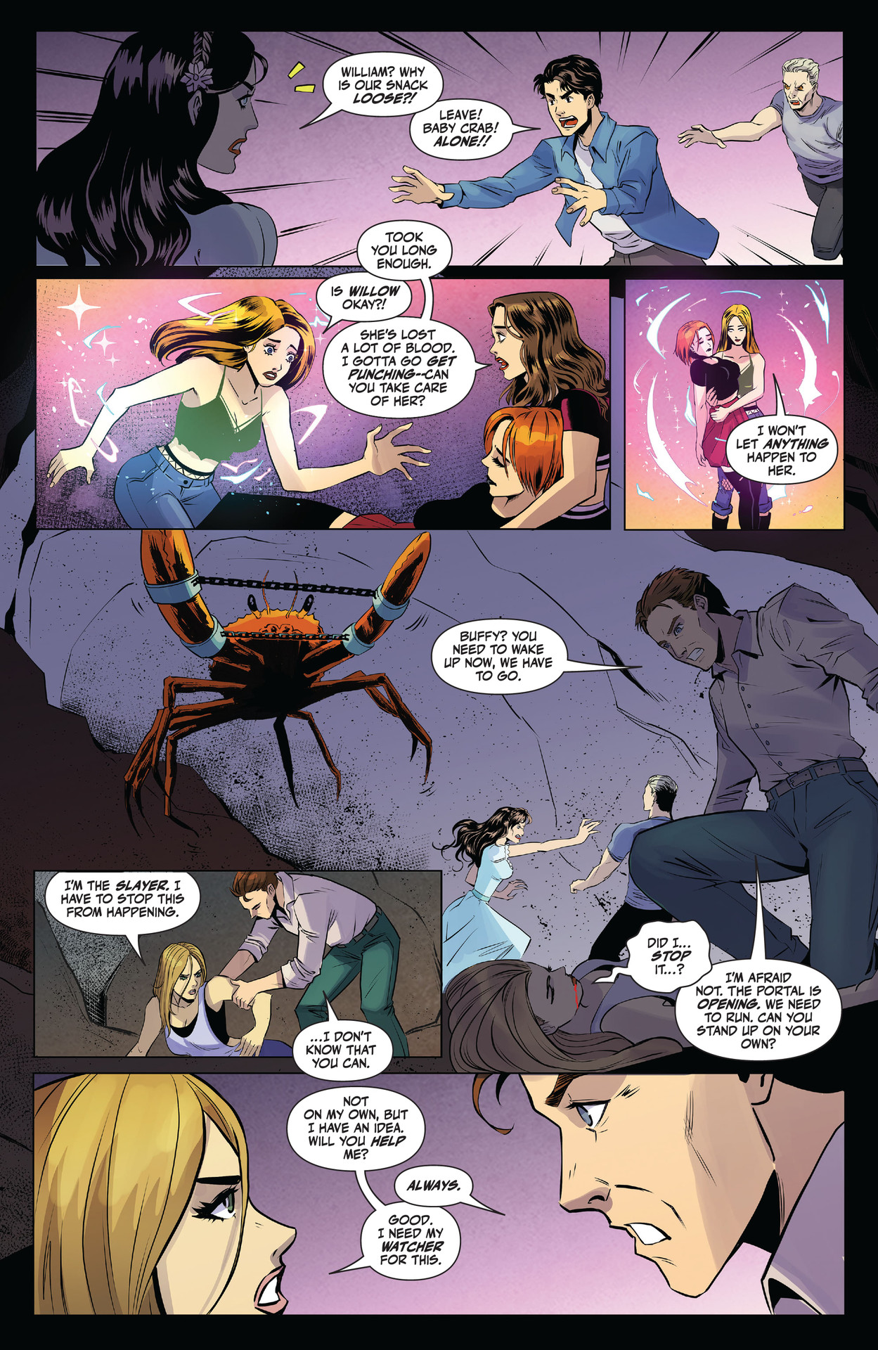 The Vampire Slayer (2022-) issue 16 - Page 14