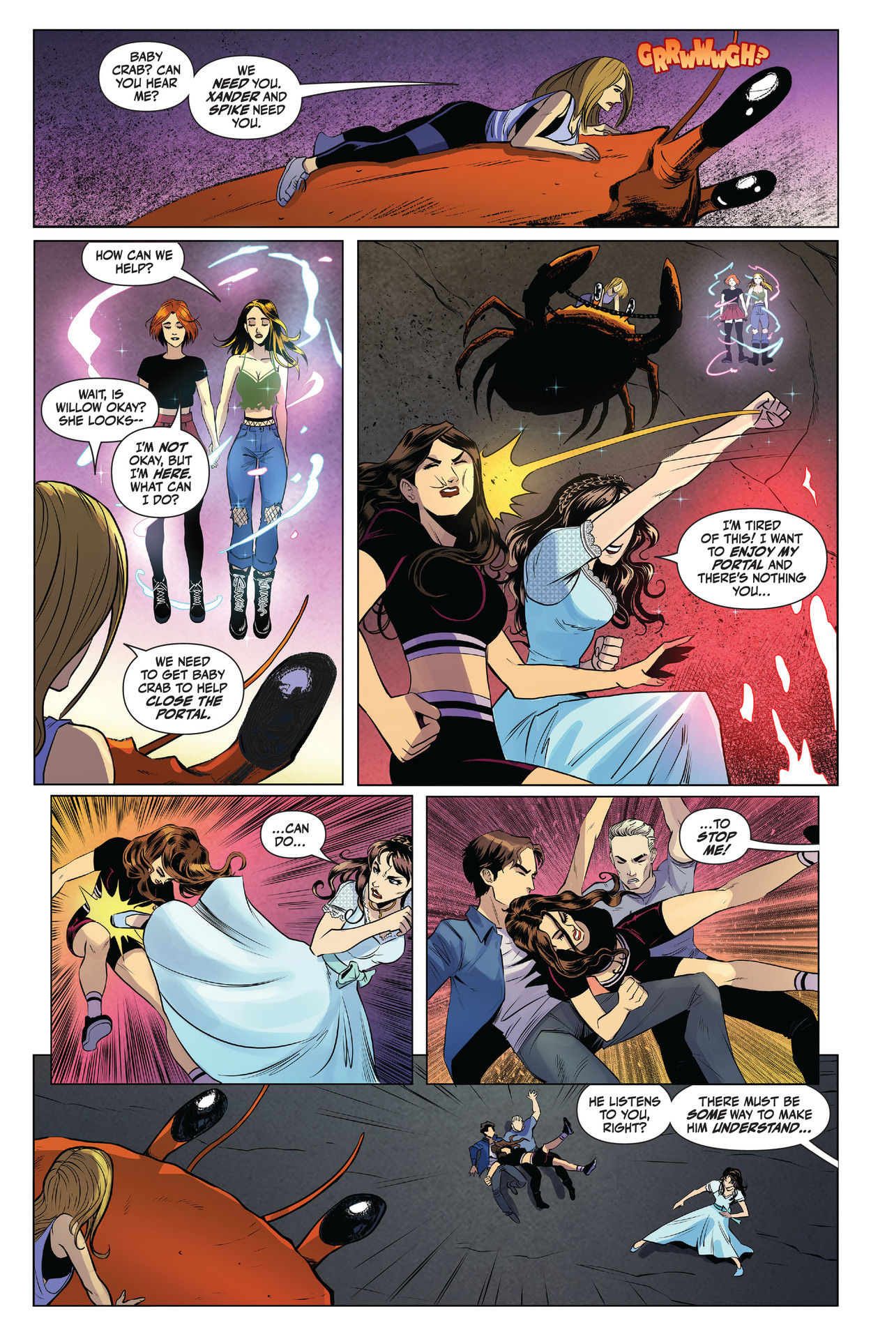 The Vampire Slayer (2022-) issue 16 - Page 16