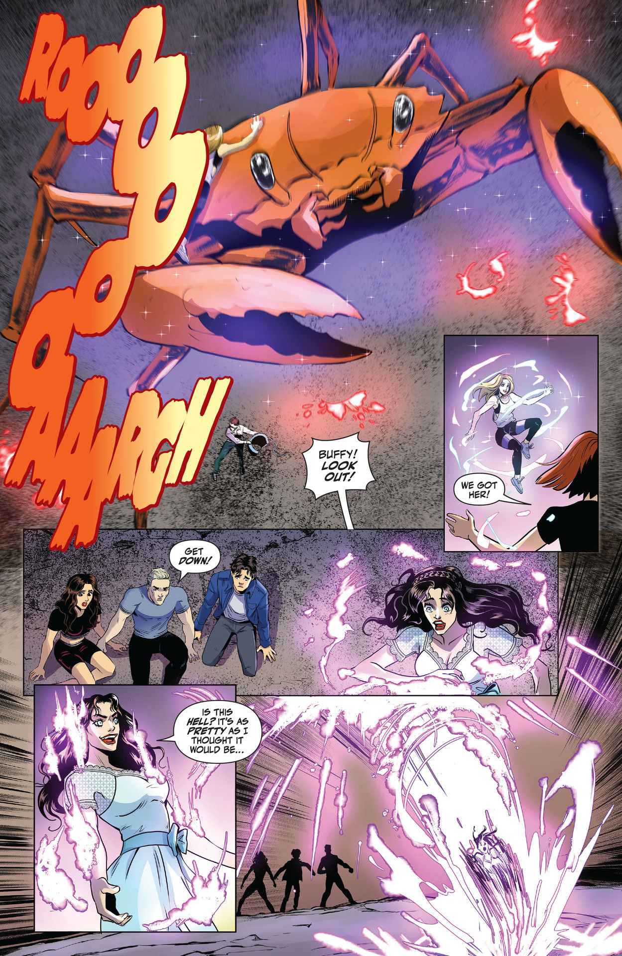 The Vampire Slayer (2022-) issue 16 - Page 18