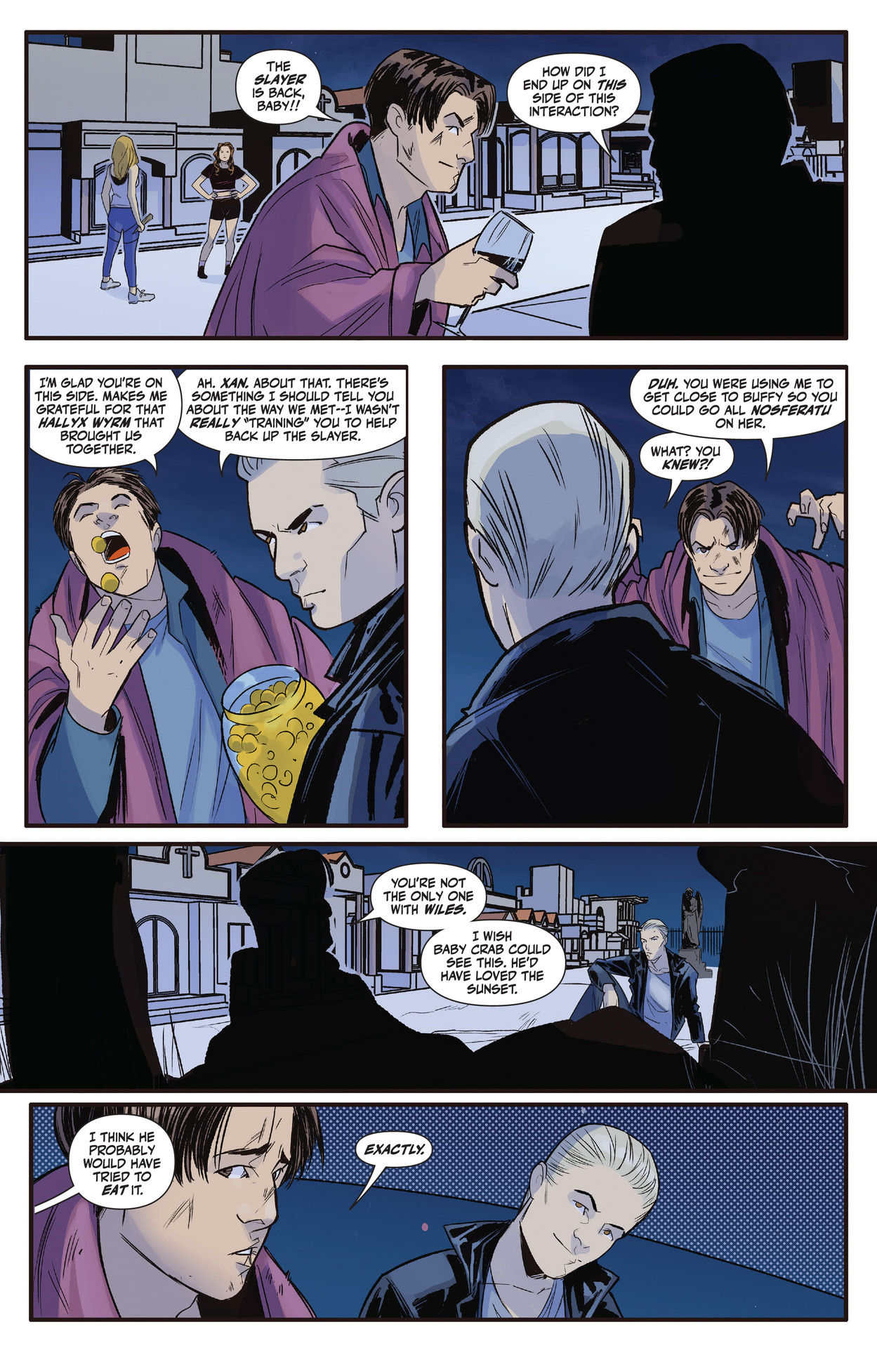 The Vampire Slayer (2022-) issue 16 - Page 21