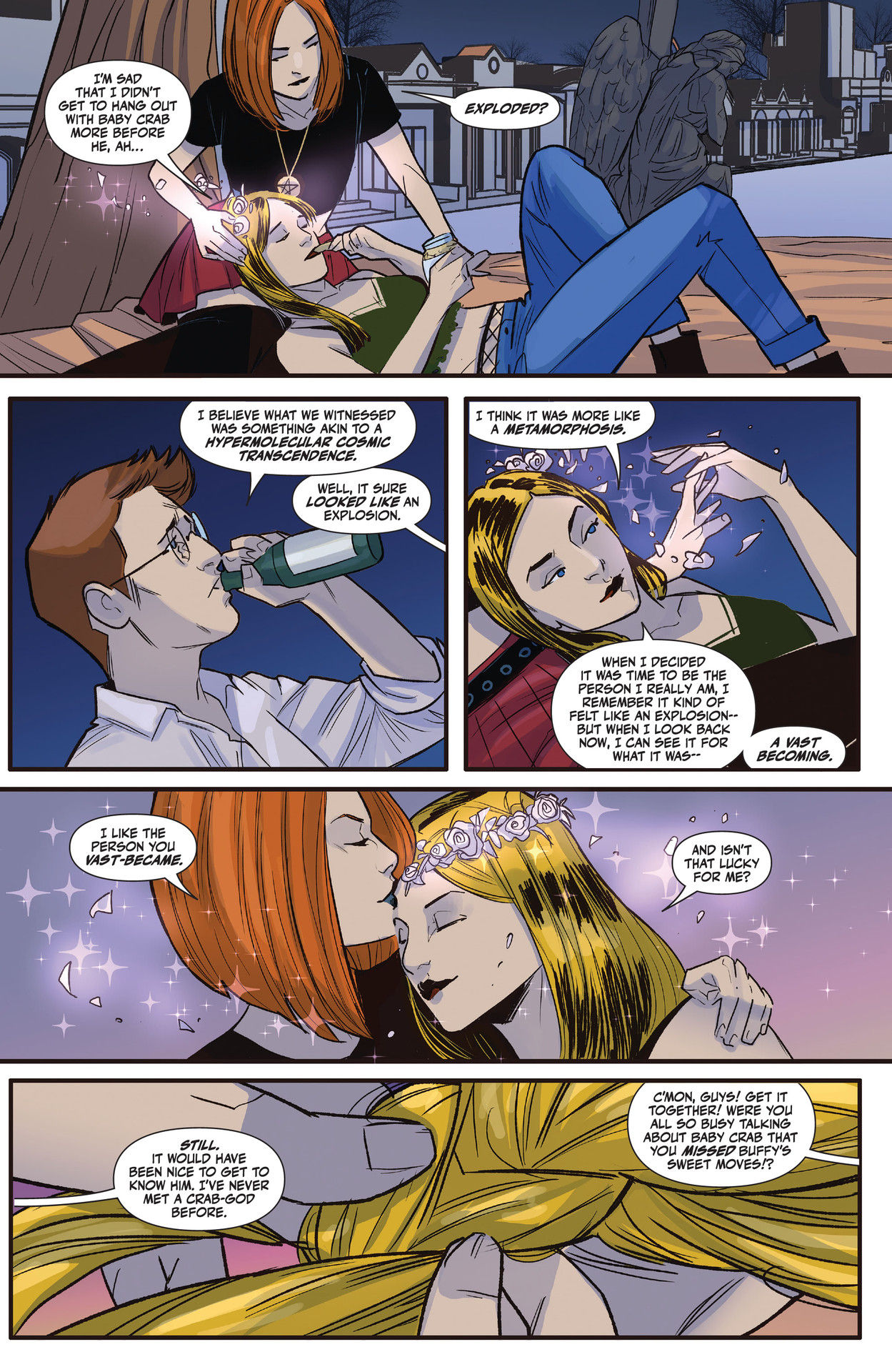 <{ $series->title }} issue 16 - Page 22