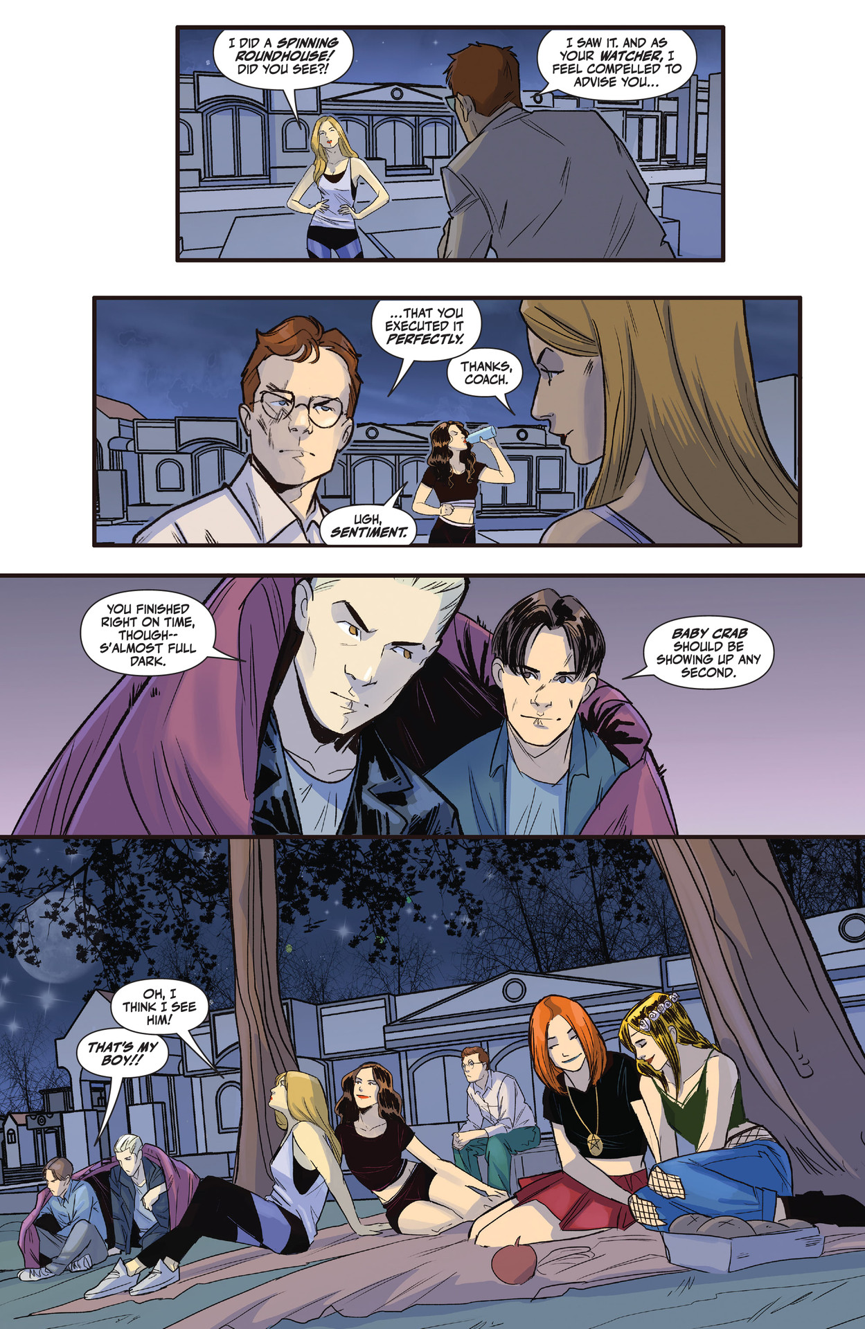 The Vampire Slayer (2022-) issue 16 - Page 23