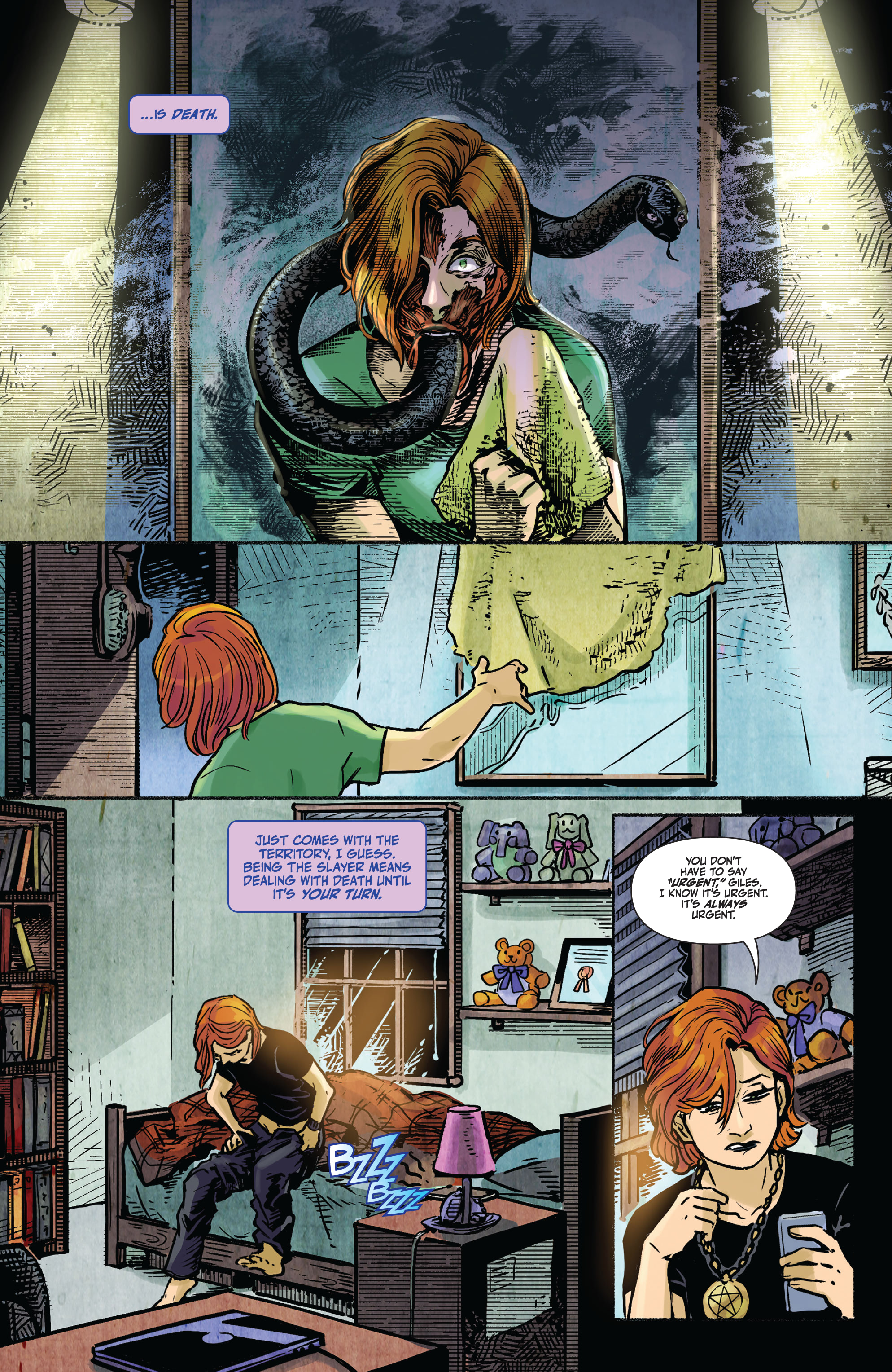 <{ $series->title }} issue 2 - Page 5